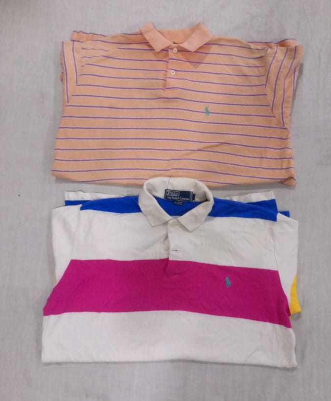 Ralph Lauren Collar T-Shirts