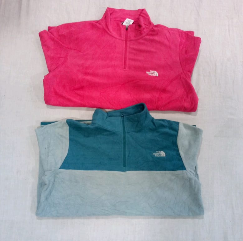 The North face Fleece & Jacket