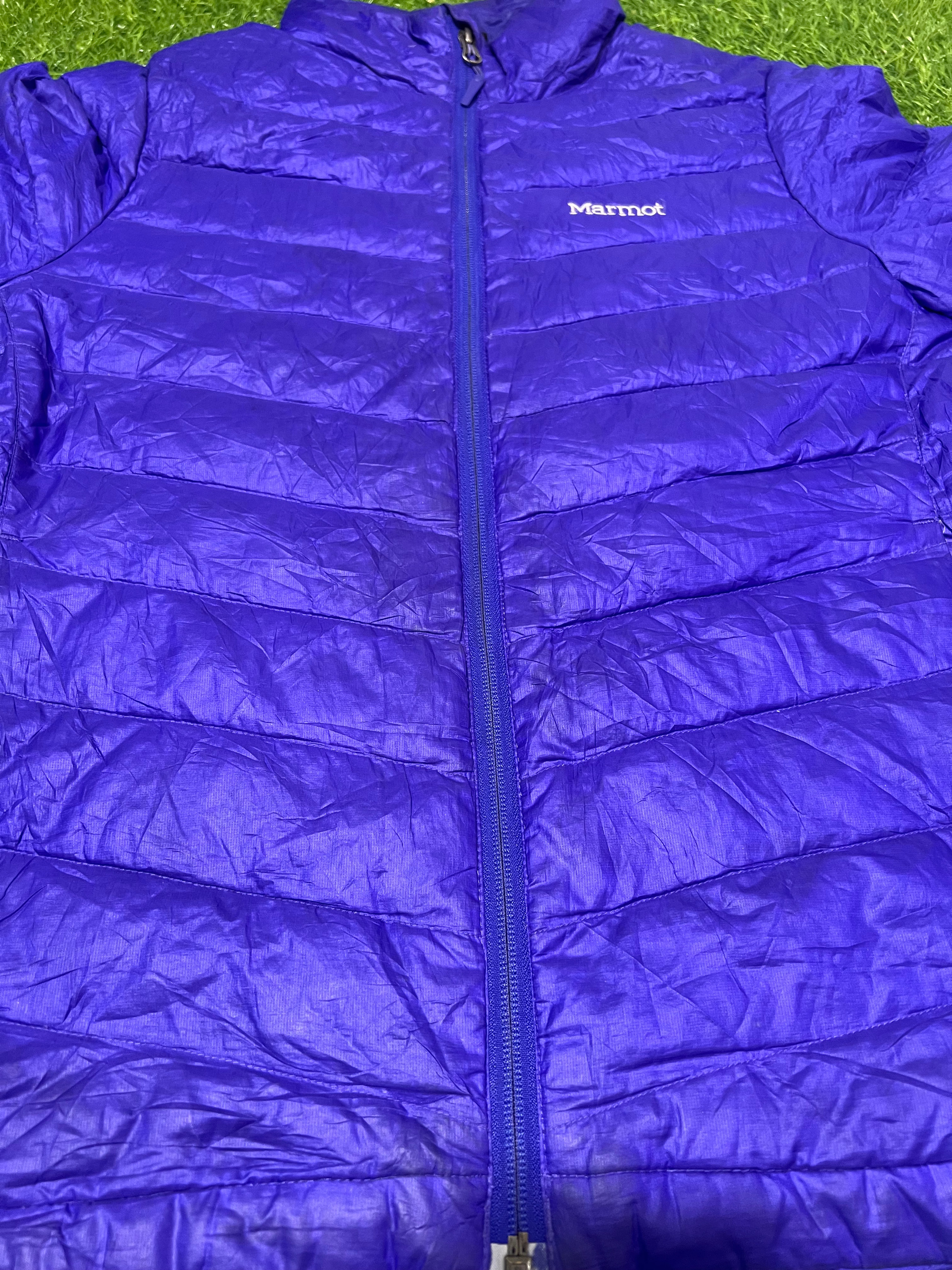 マーモット パファー