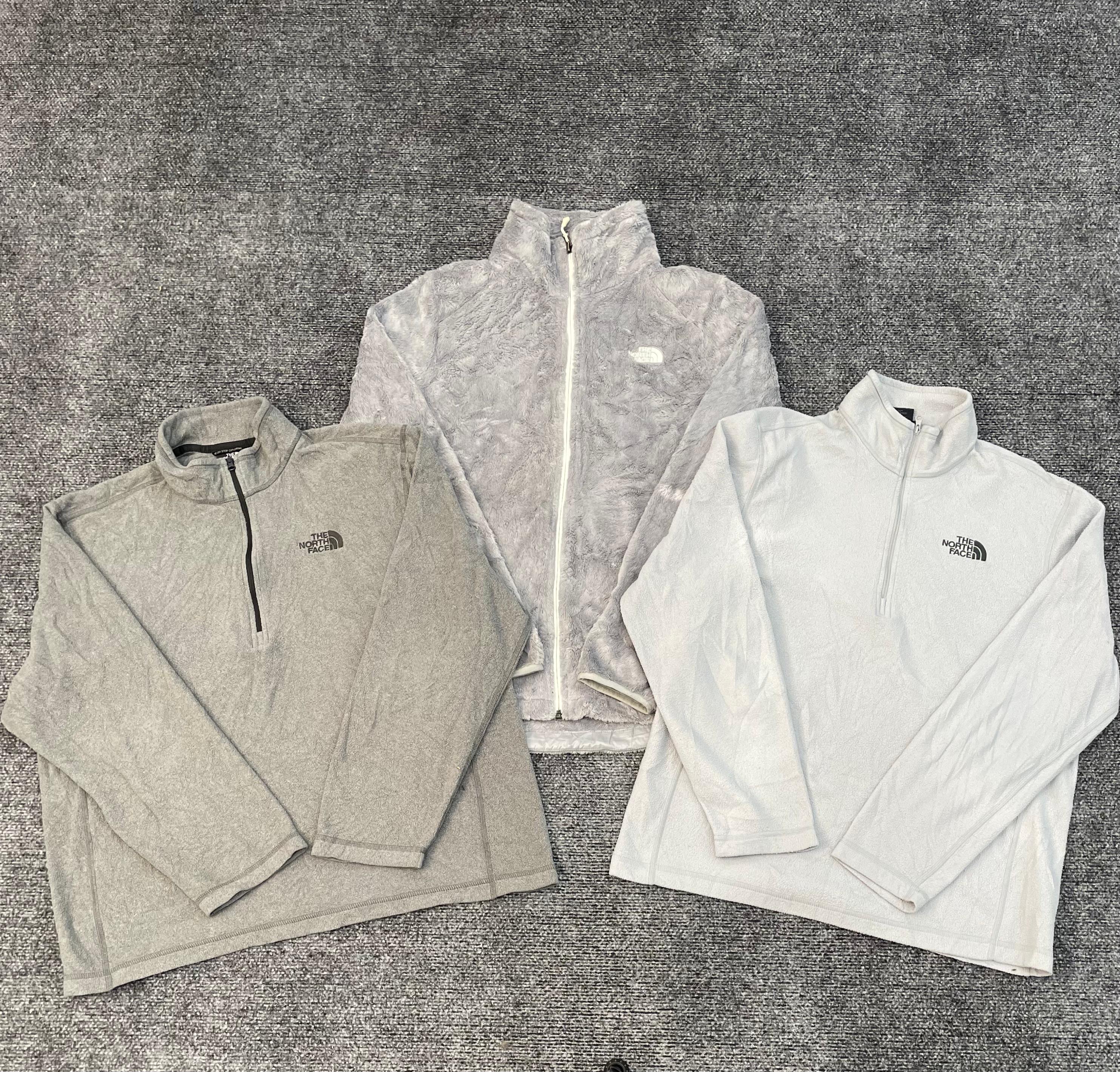 Les vestes en polaire The North Face (28/11)