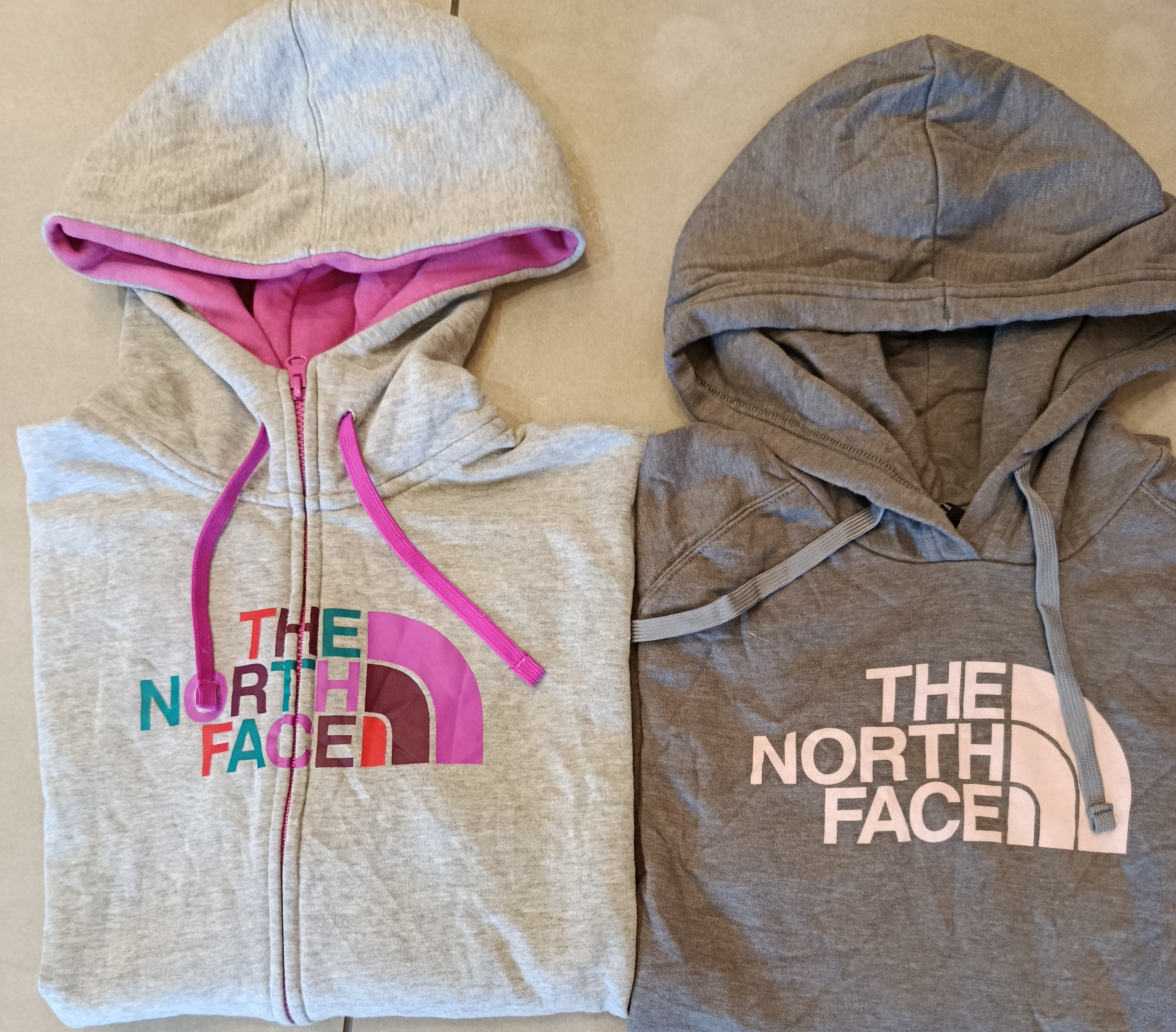Les hoodies/sweatshirts The North Face (10) pcs "3335