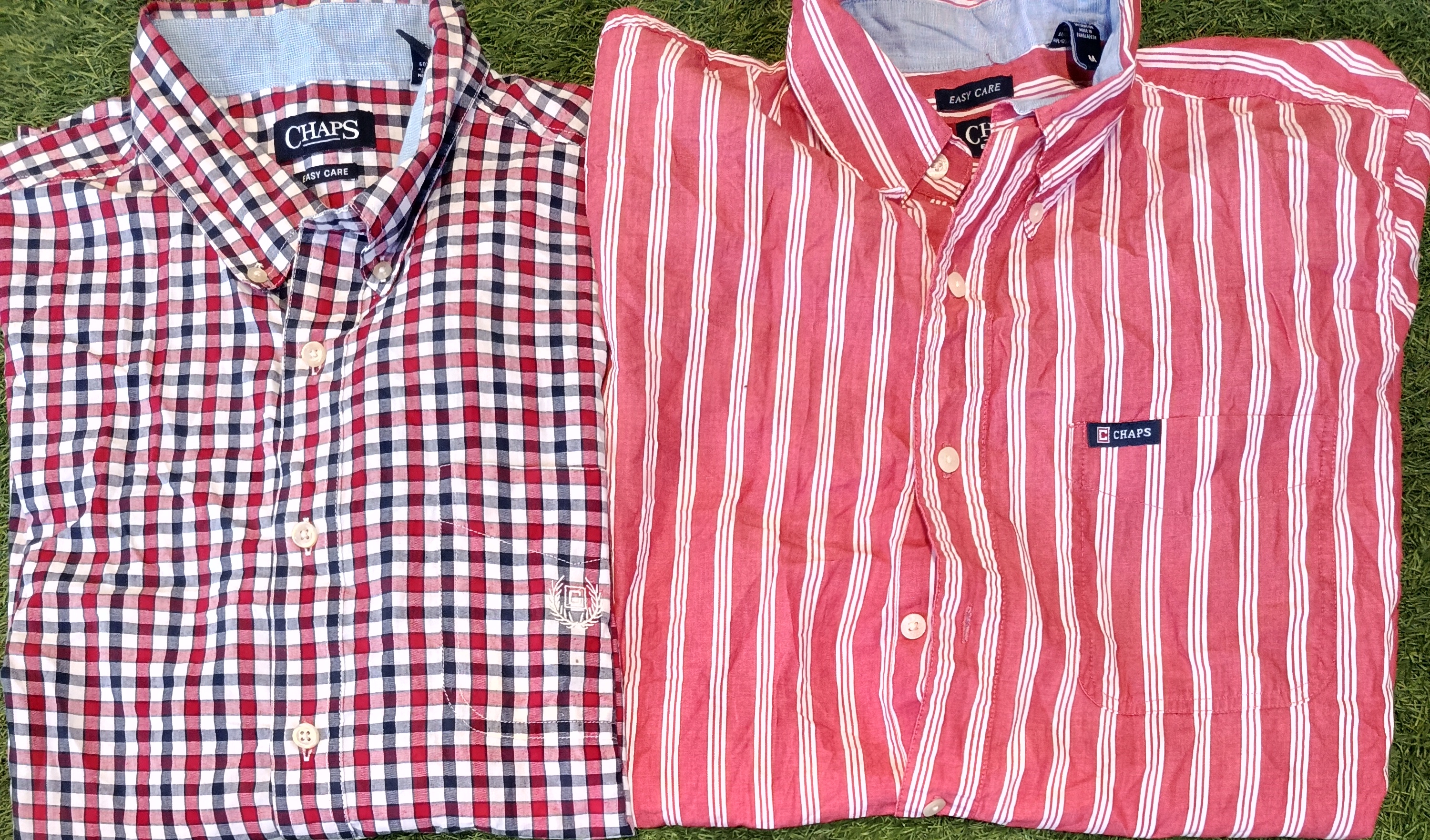 Chaps Shirts (10) pcs "3339