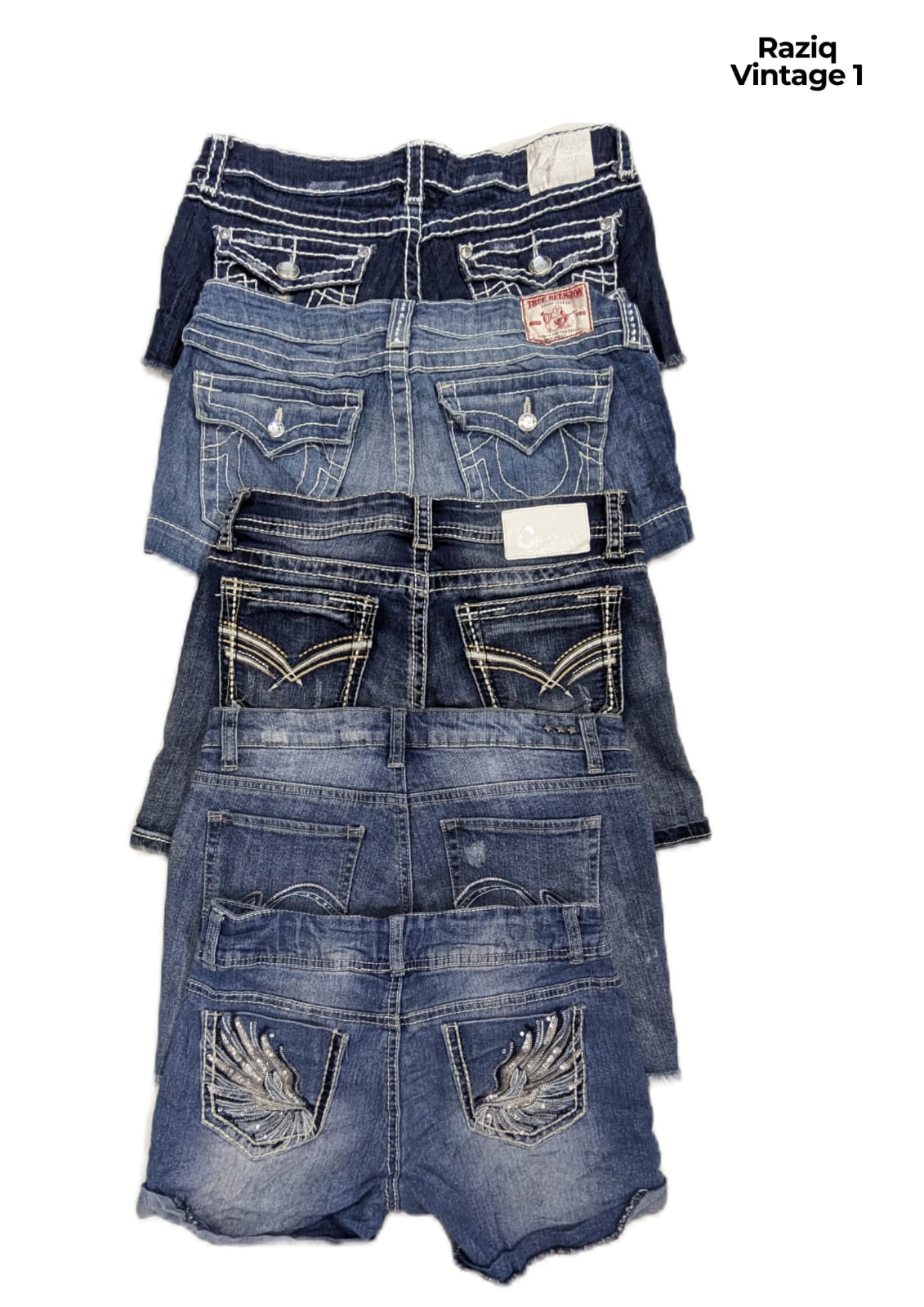 💥 Y2K Mini Shorts