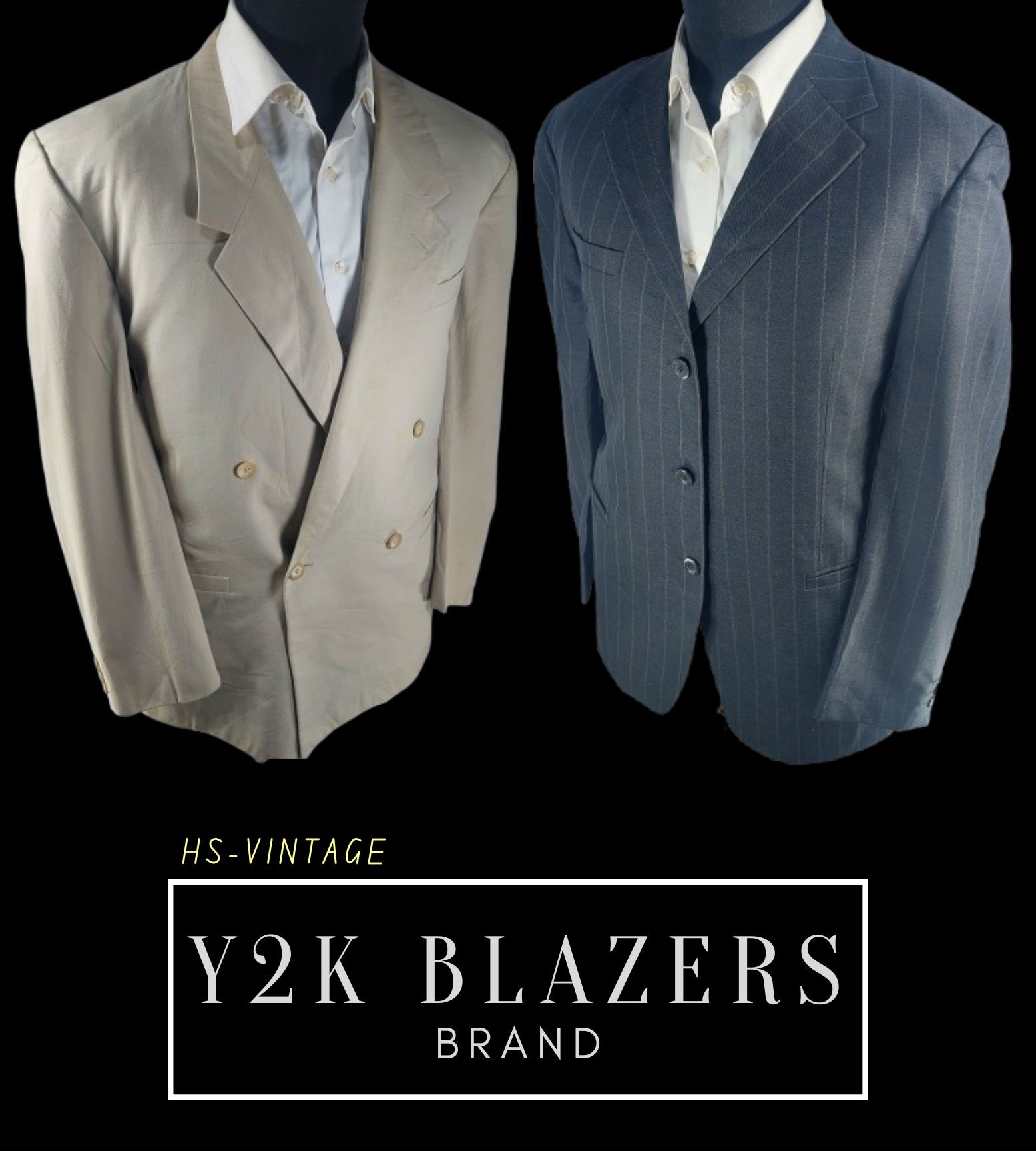 Y2k Mix brands Blazers