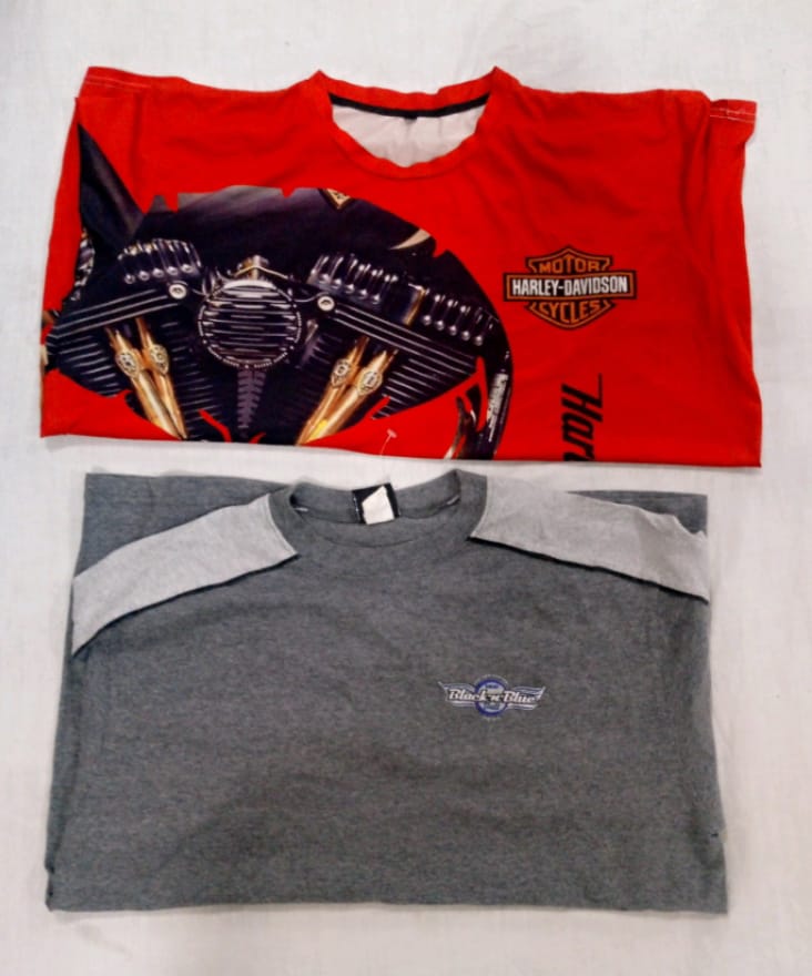 T-Shirts Harley Davidson