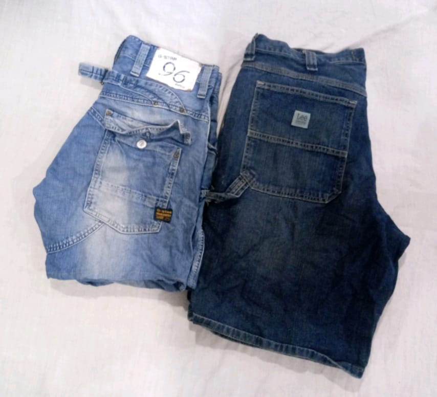 Mix Branded Short