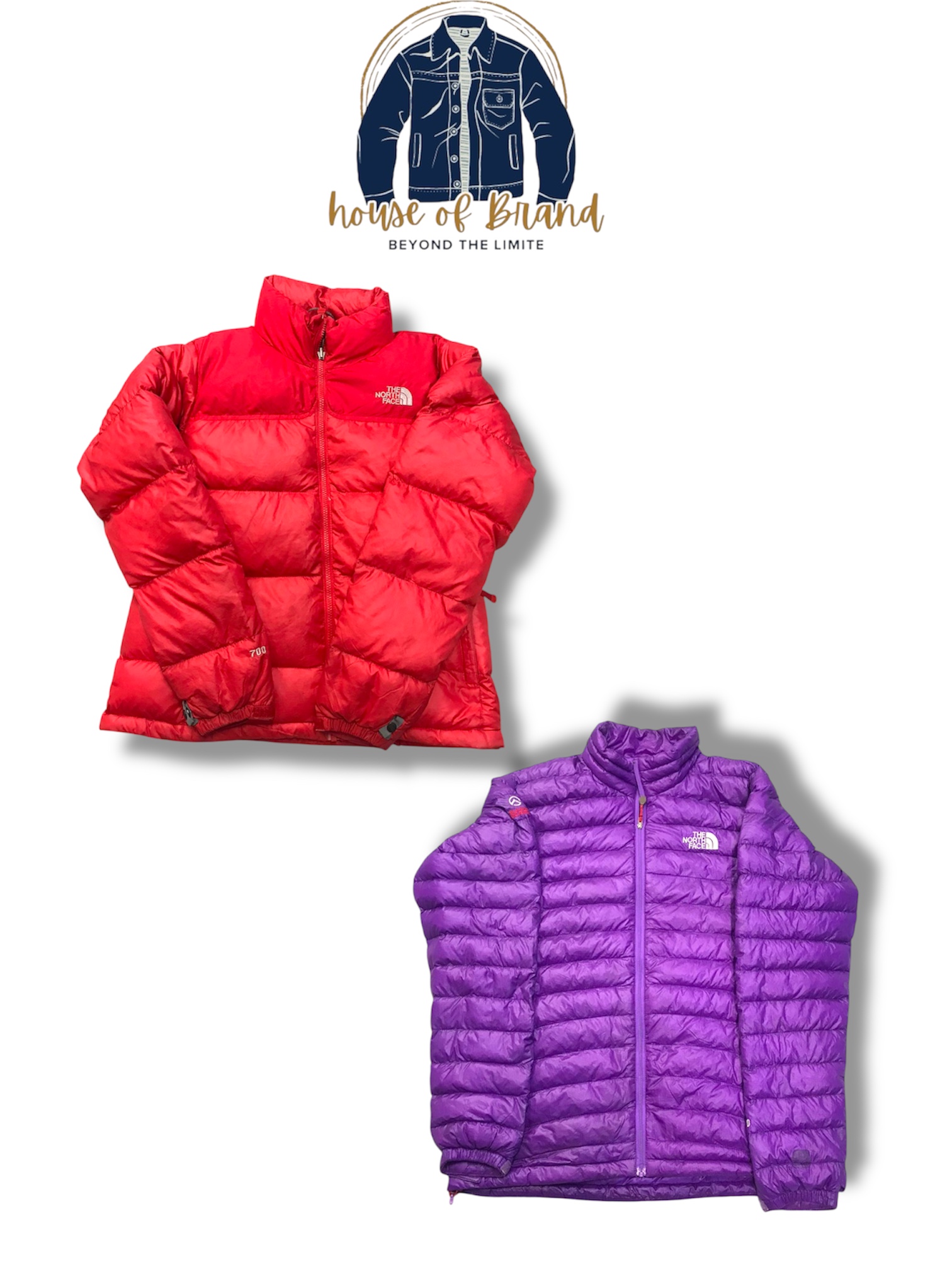 Puffer jackets
