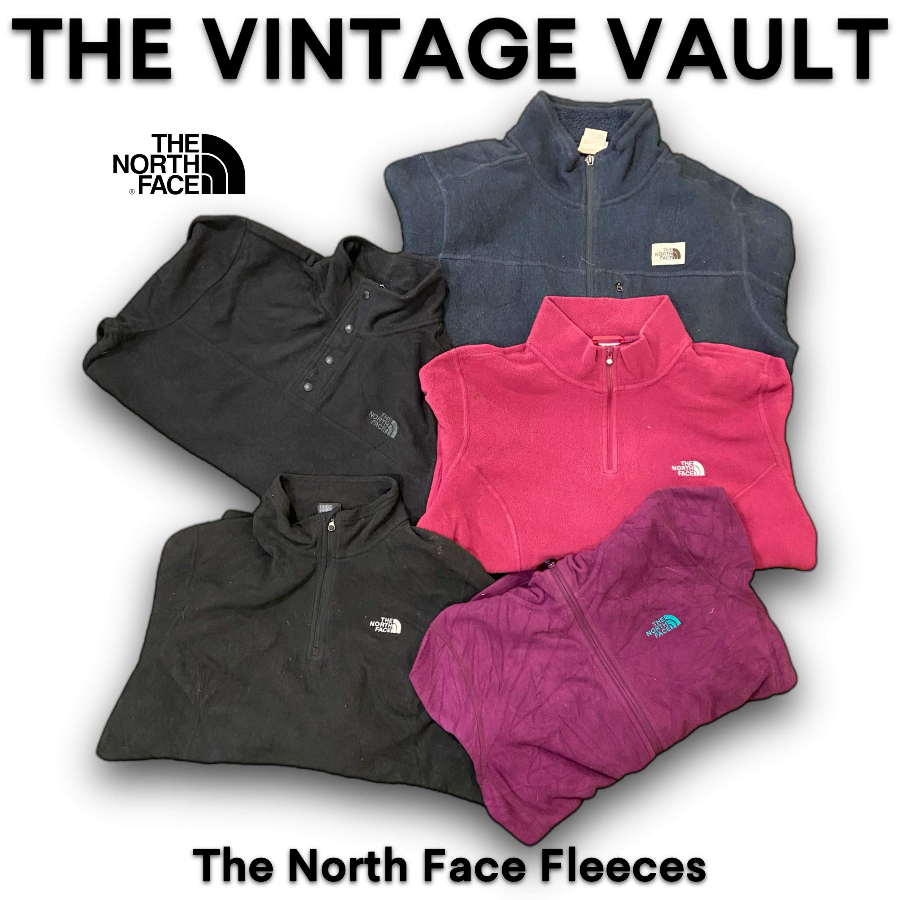 The North Face Fleeces