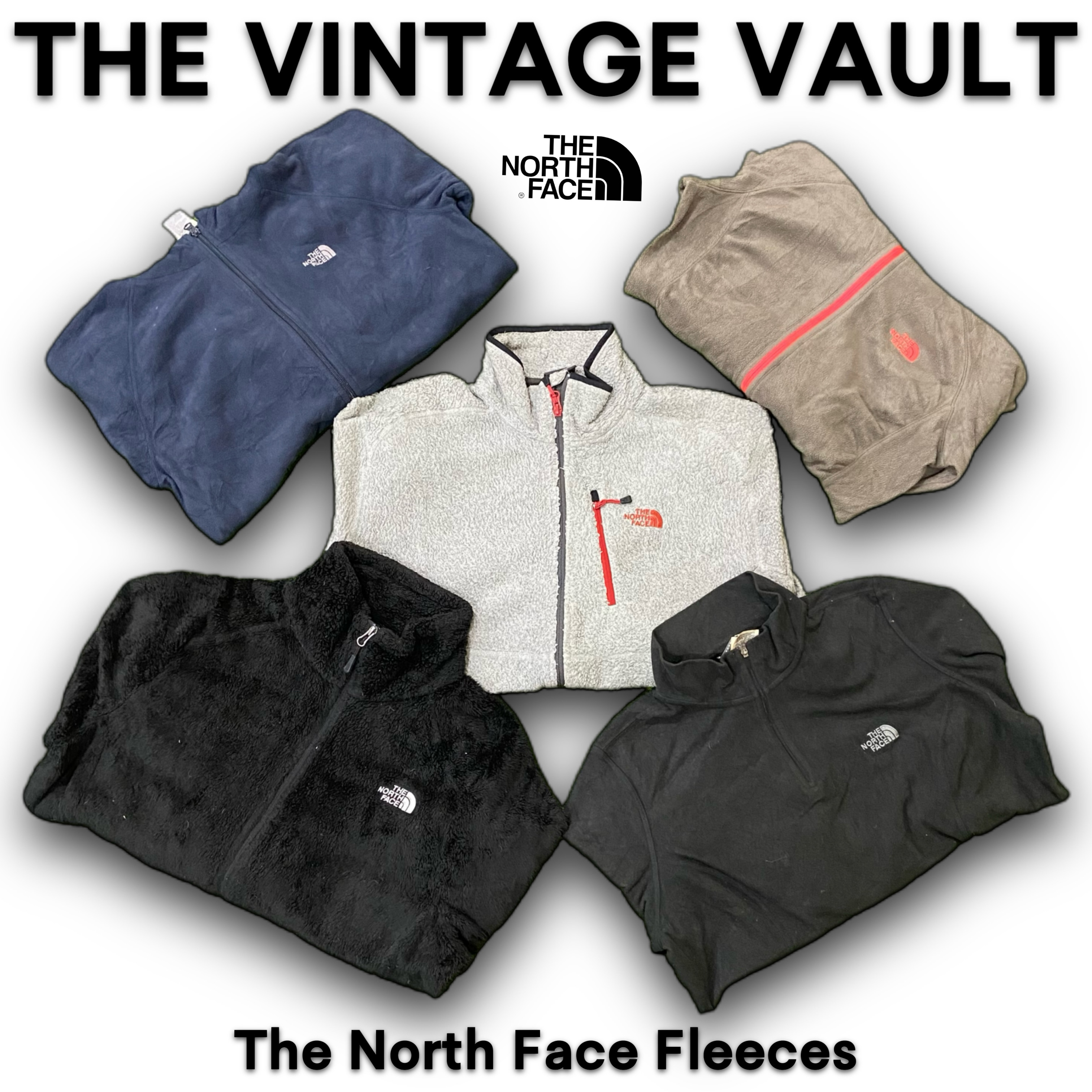 The North Face Fleeces