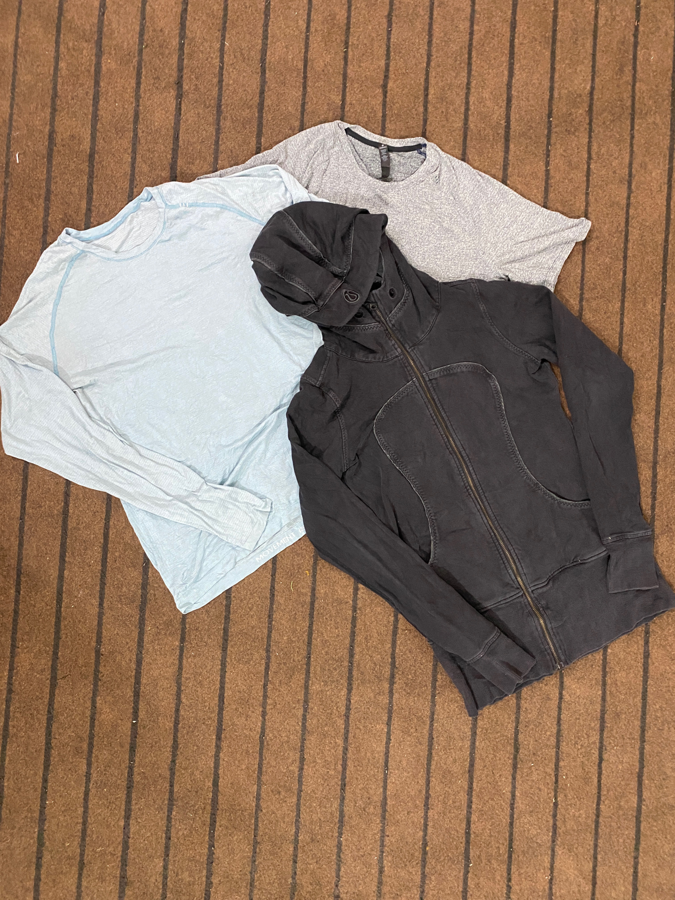 SD0196 - Lululemon Assorted Ladies Bundle