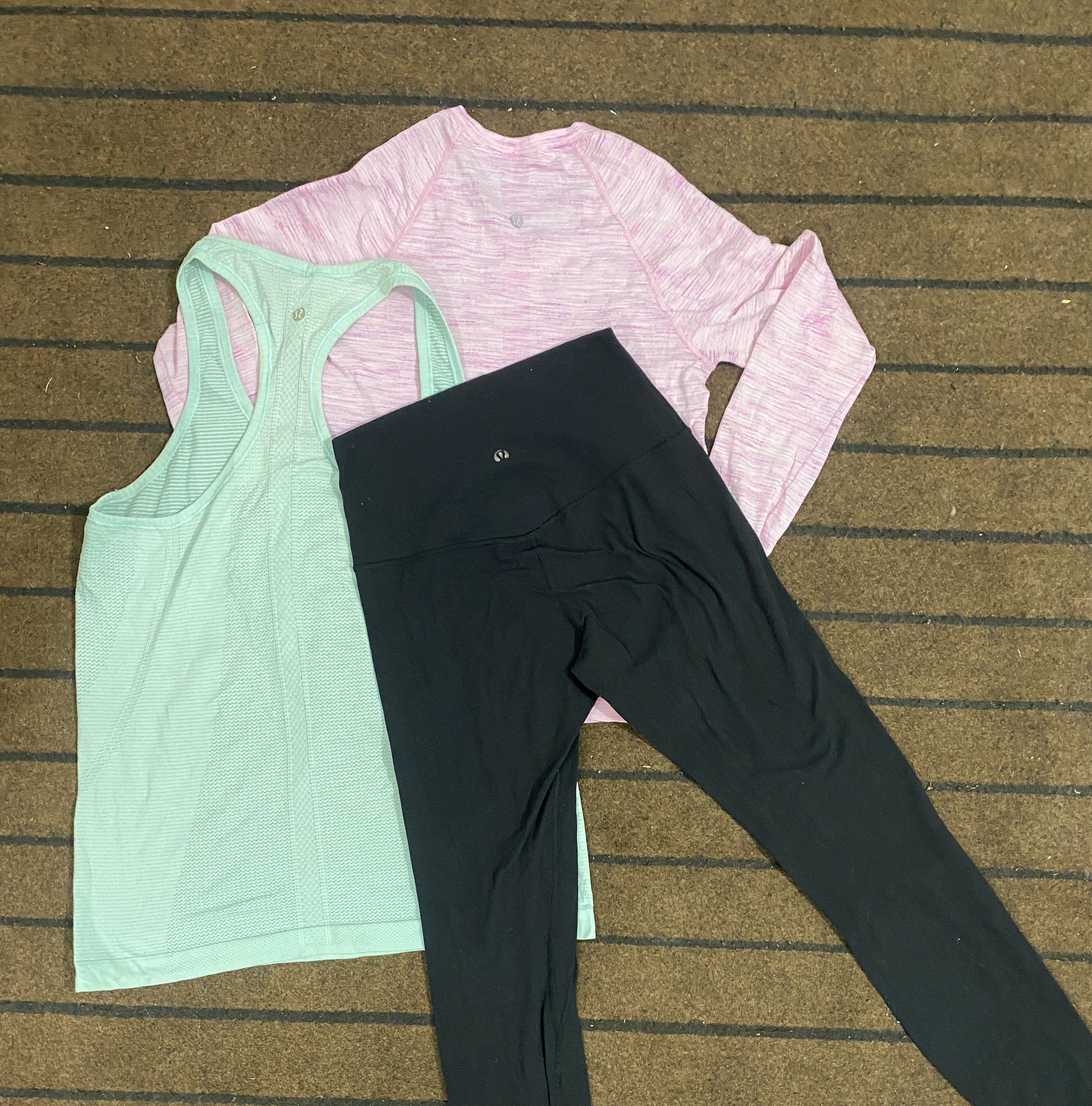 SD0196 - Lululemon Assorted Ladies Bundle