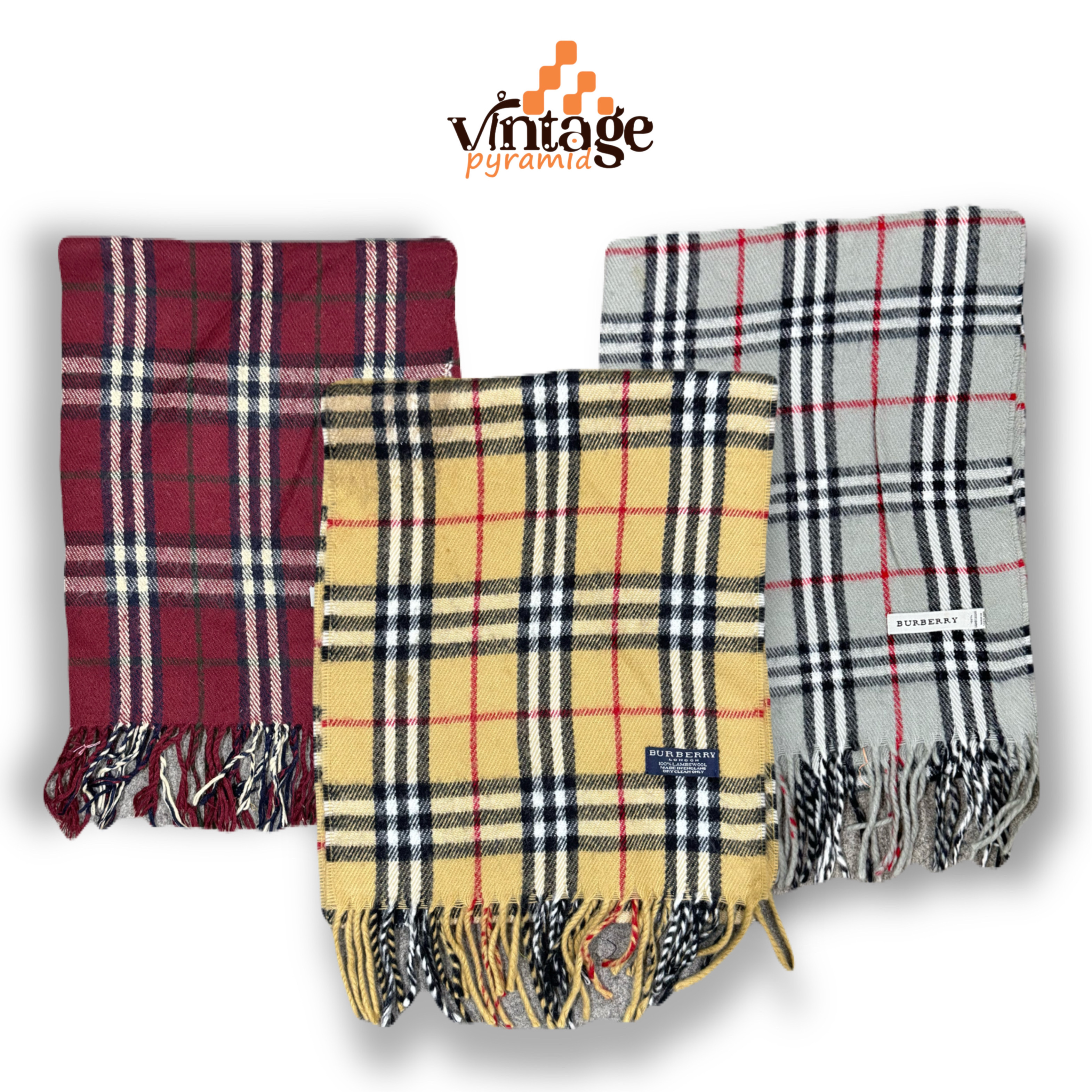 VPX513 Burberry Scarves