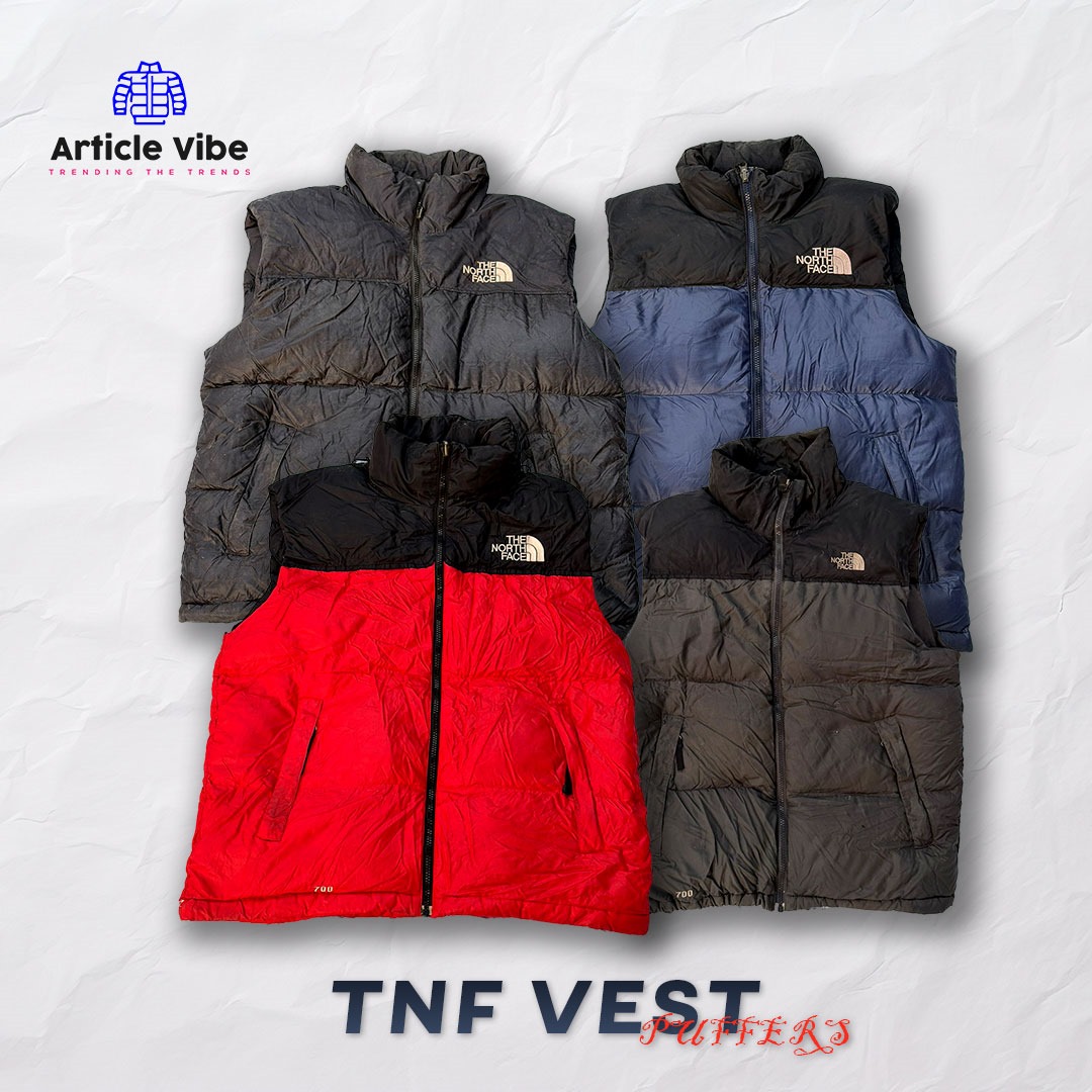 Premium TNF Vest