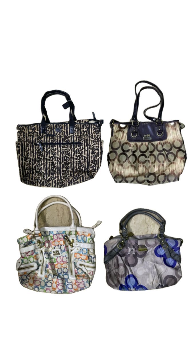 Y2Kビッグコーチバッグ