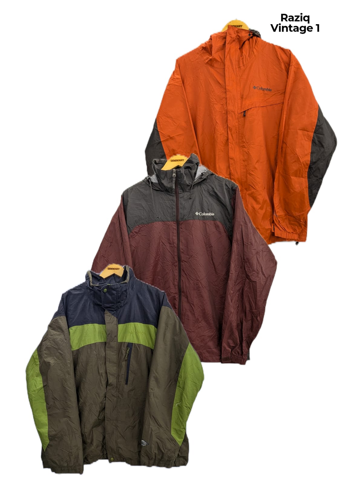 💥 Columbia Jackets