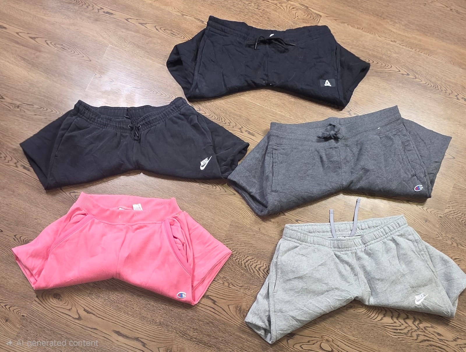 Mix branded sweatpant