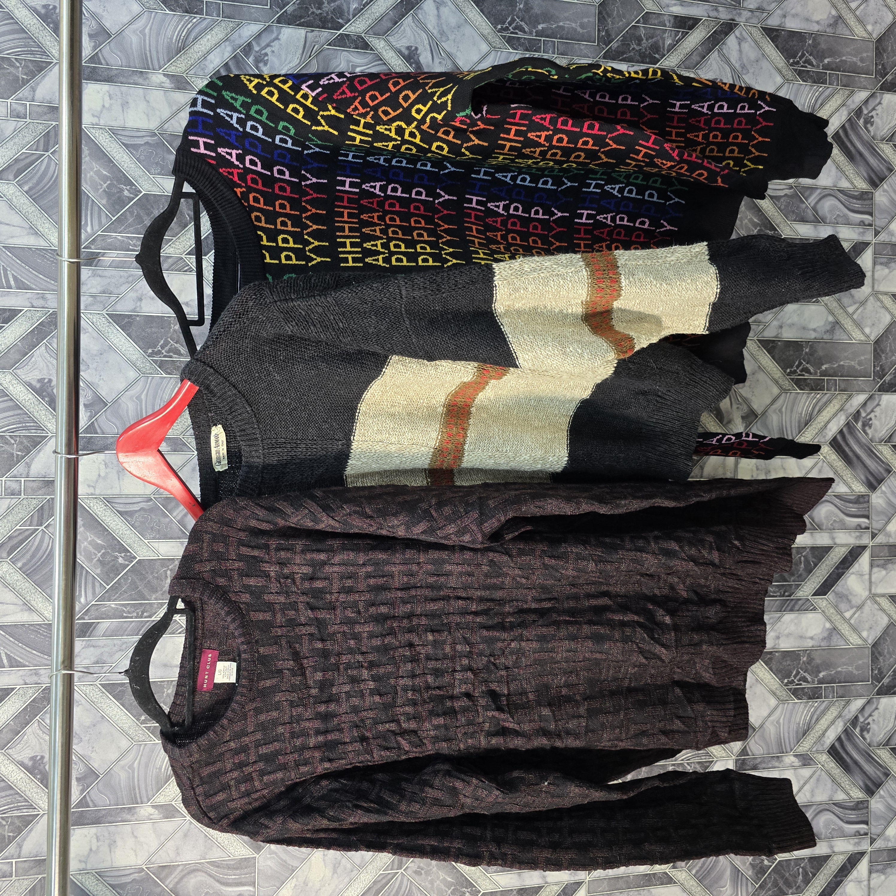 AV-0407 Unbranded Men Sweaters