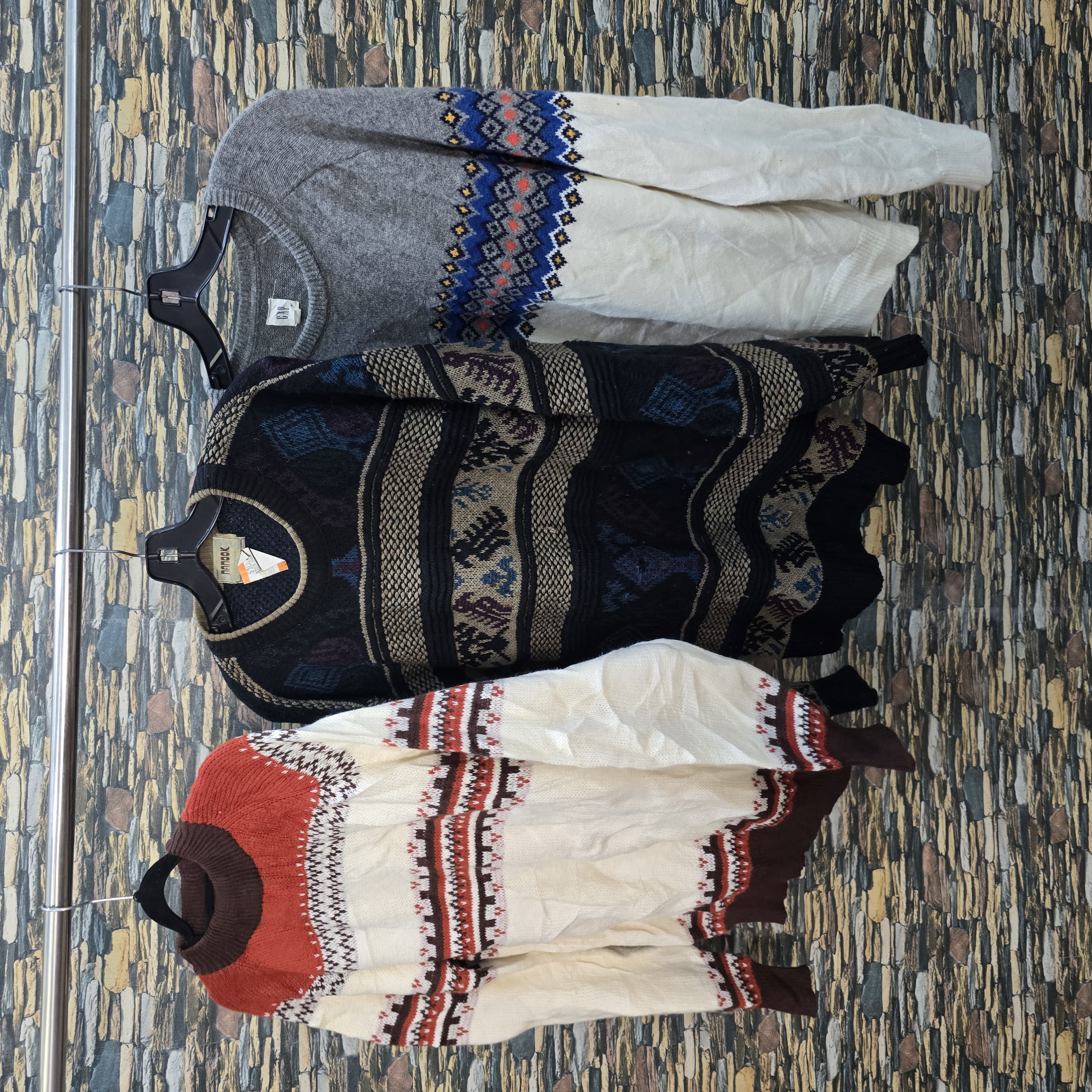 AV-0408 Unbranded Men Sweaters