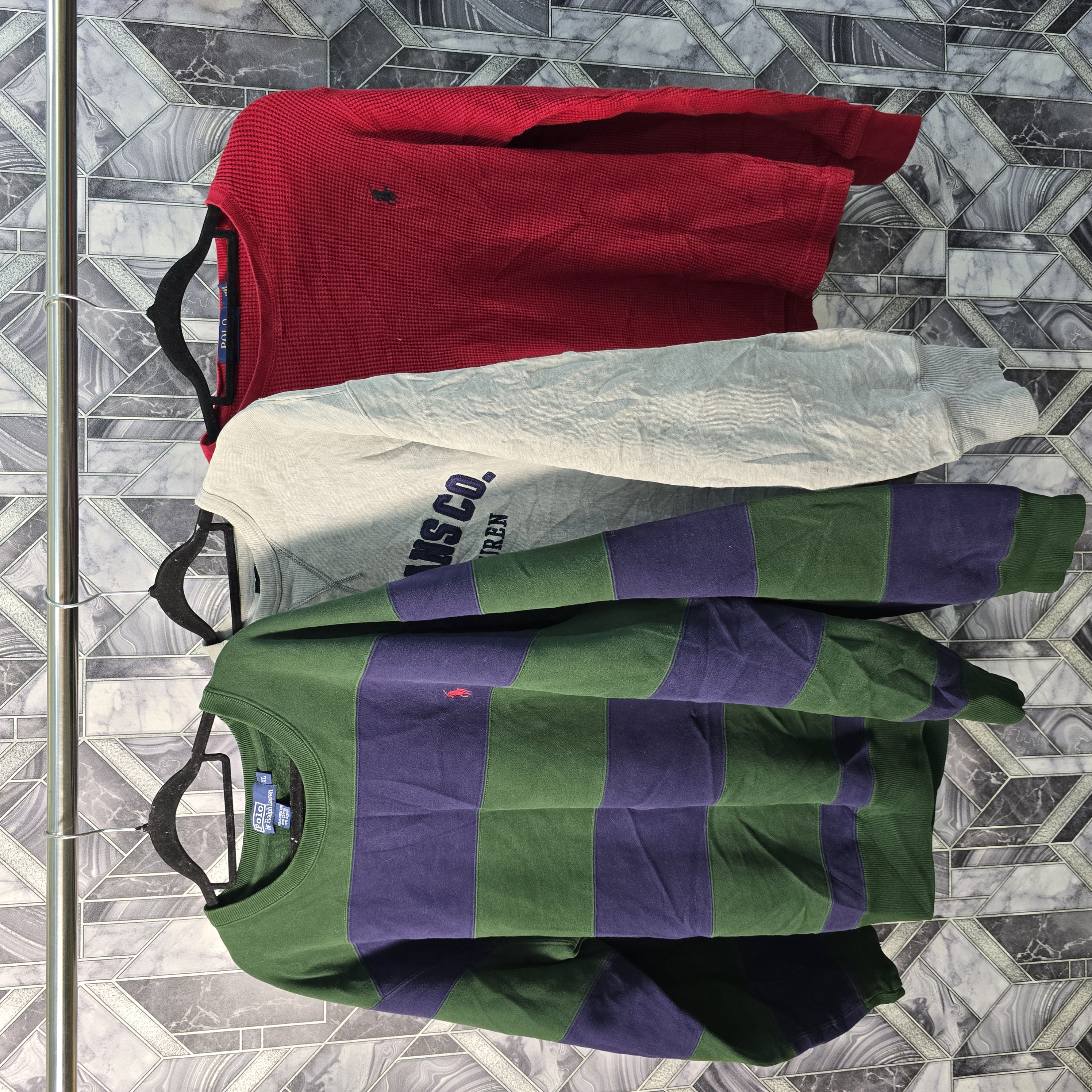 AV-0409 Ralph Lauren SweatShirts and Sweaters