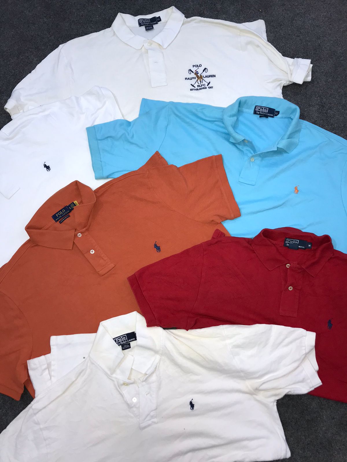 Polo Ralph Lauren T-shirts