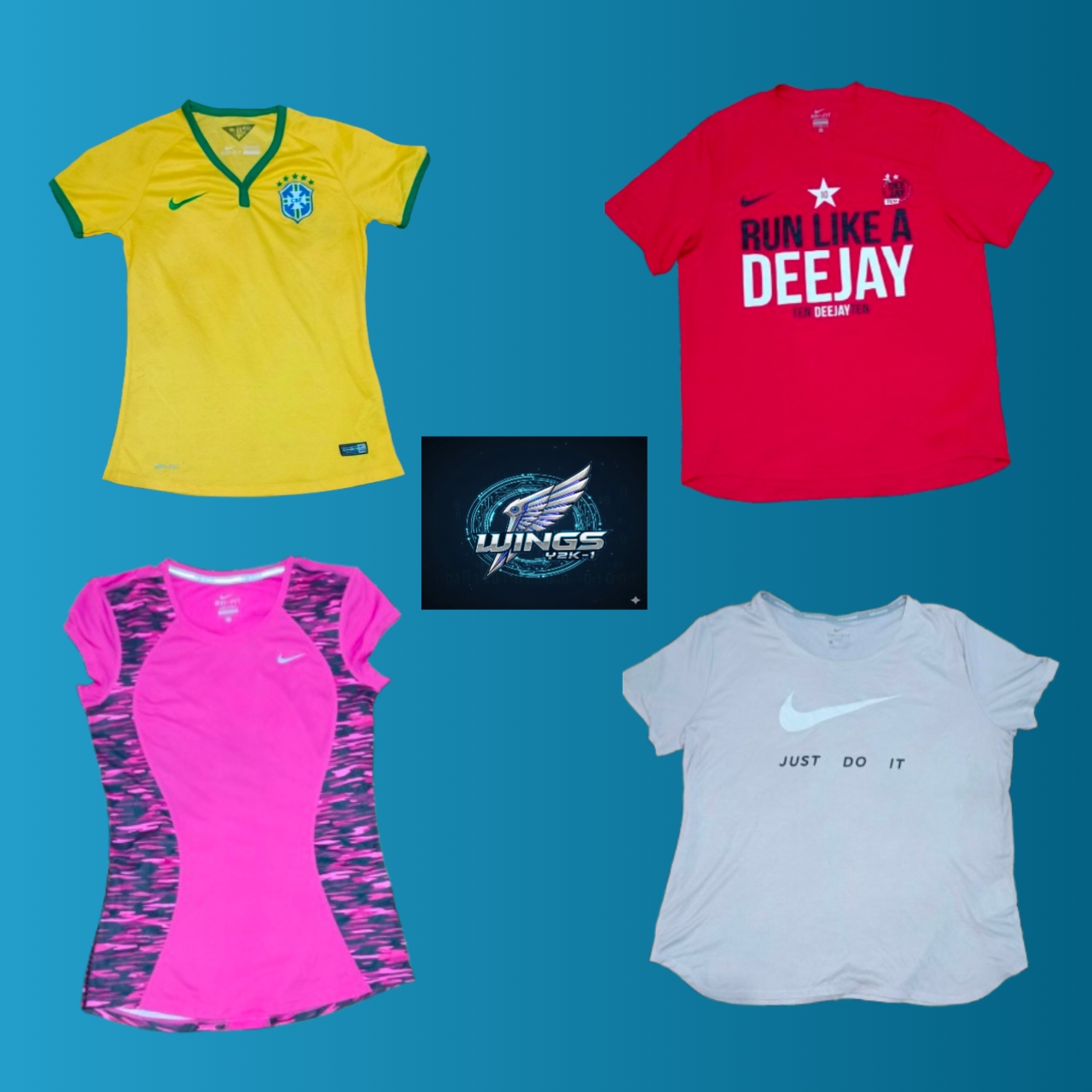 Branded Nike Sports T shirts