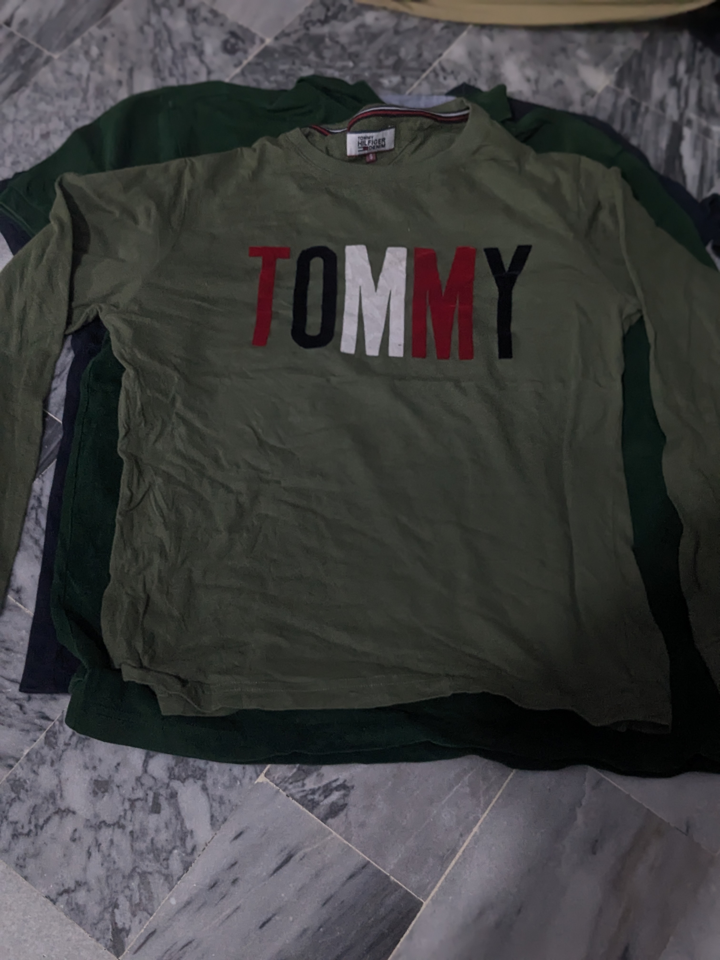 Tommy Hilfiger  Shirts
