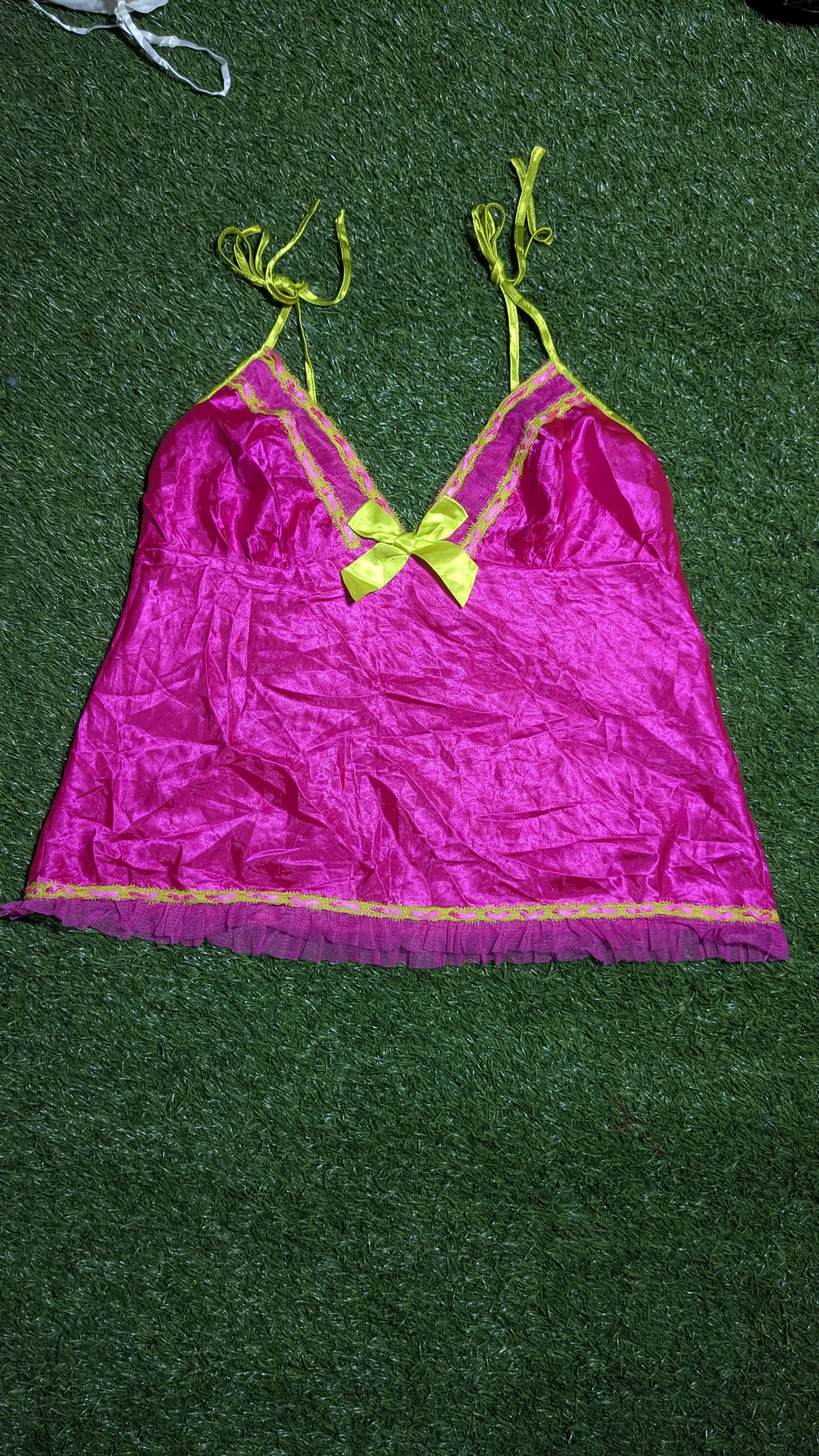 Blusas de alças femininas em excelente estado