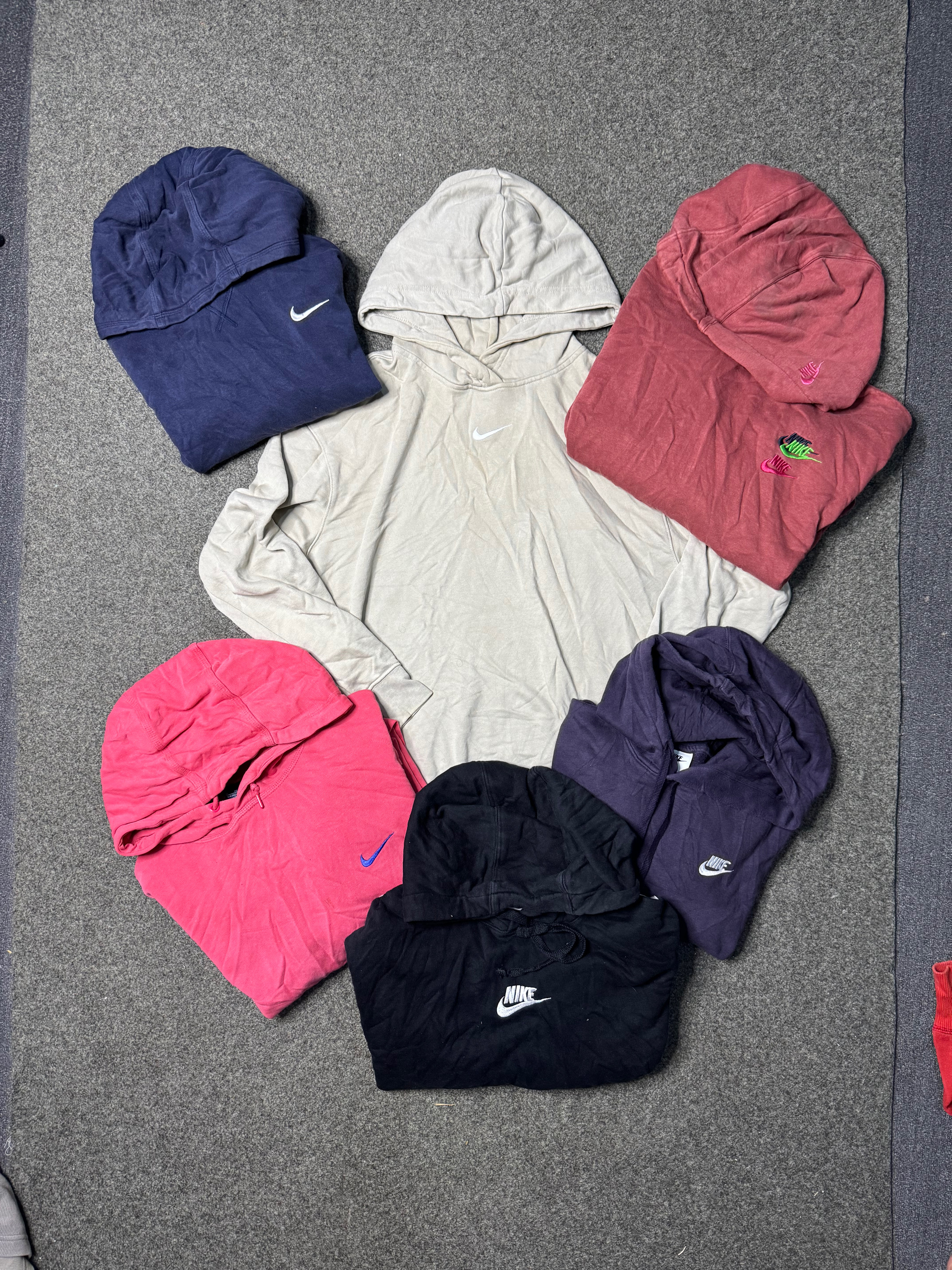 Nike Hoodie Sweatshirt