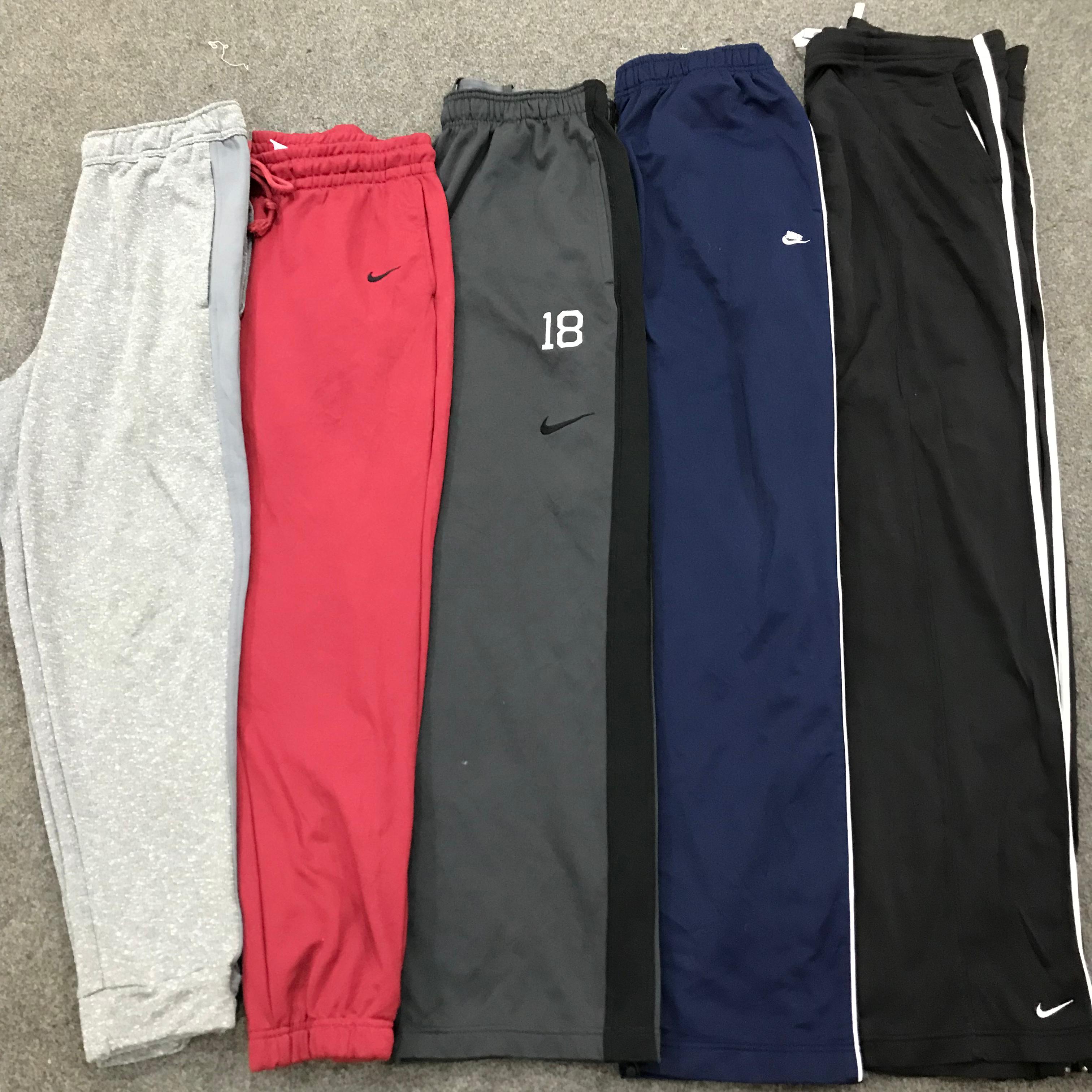 Premium Nike track pants