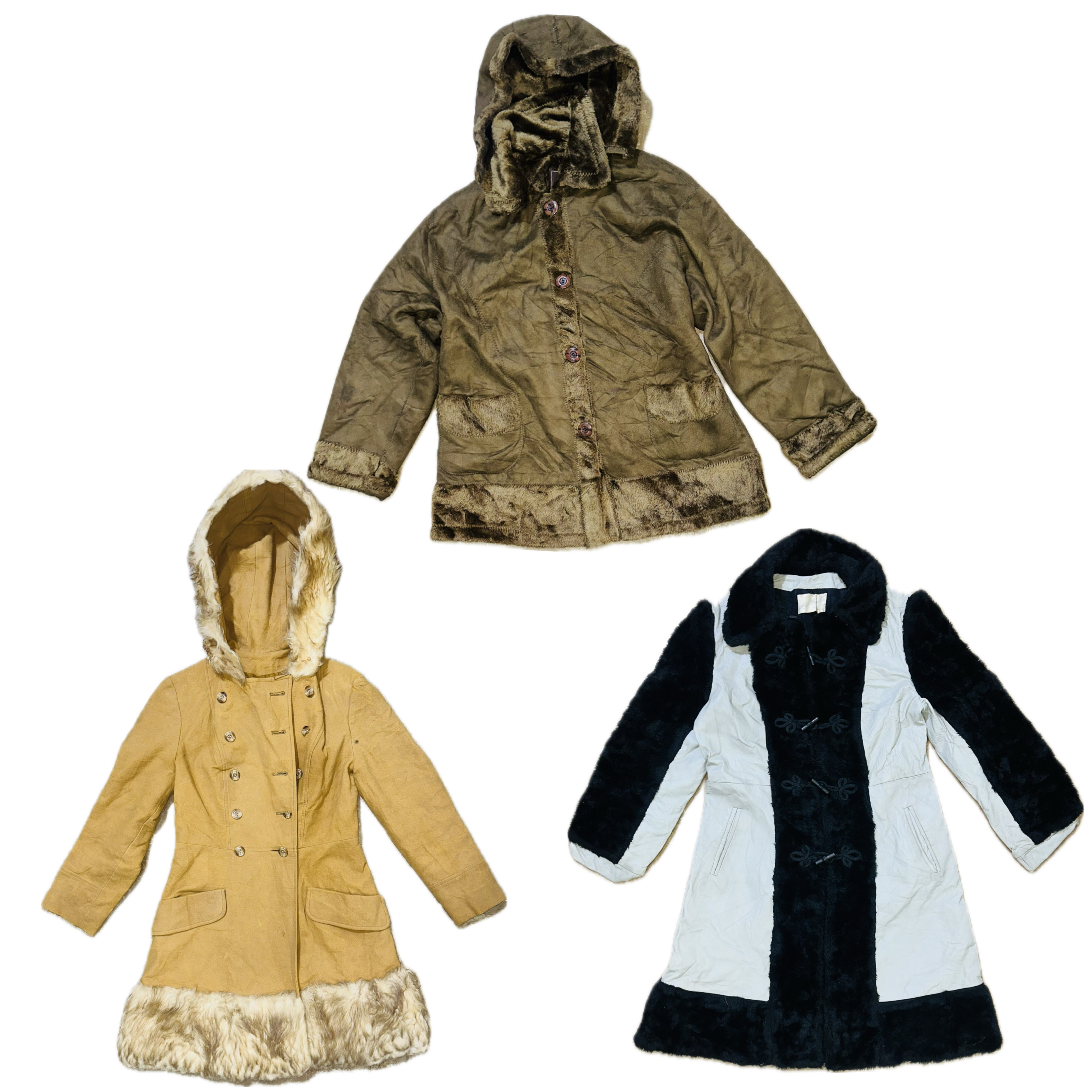 Y2k Blazer Wildlederjacke und Mantel