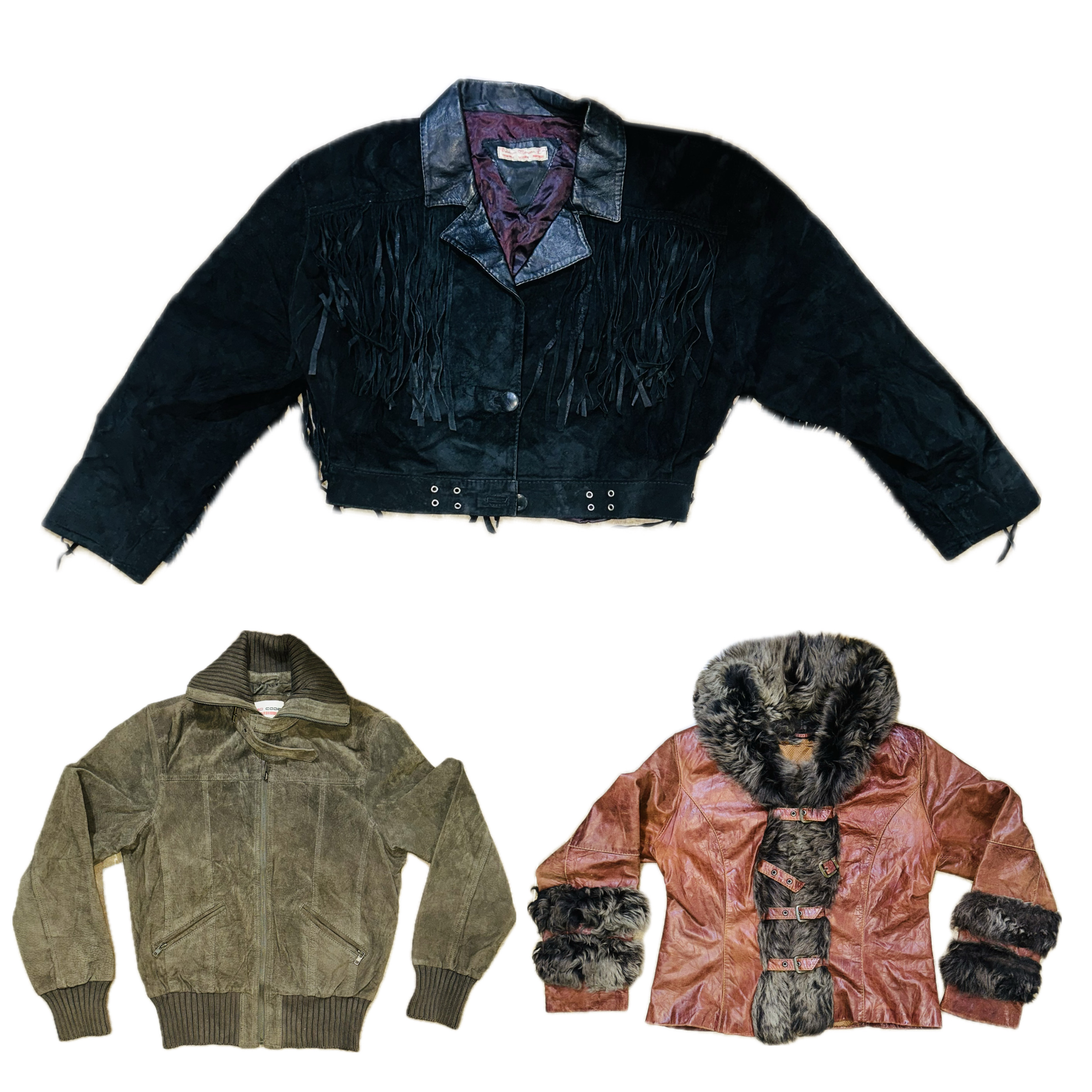 Veste incontournable Y2K A/W