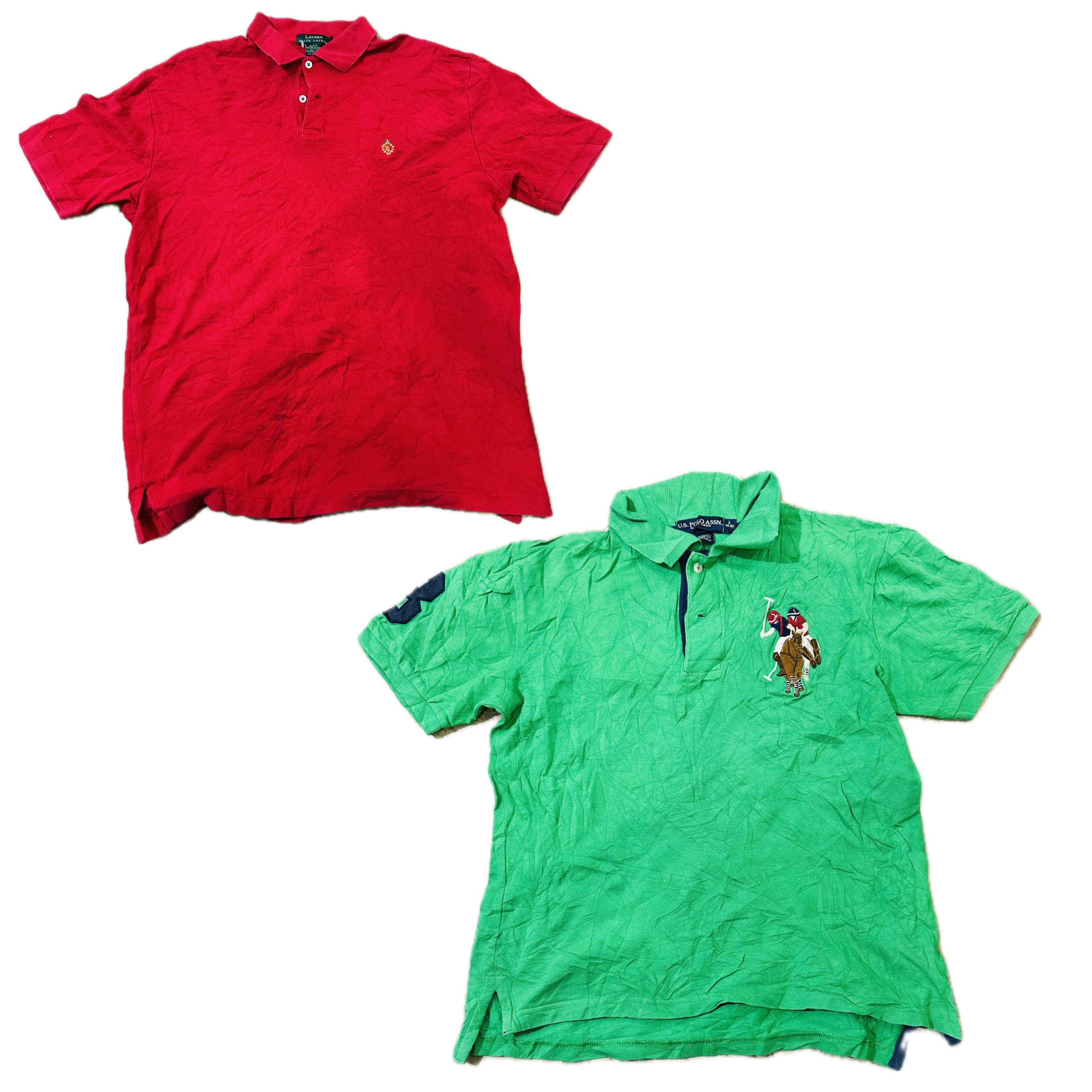 T-shirt coller Ralph Lauren