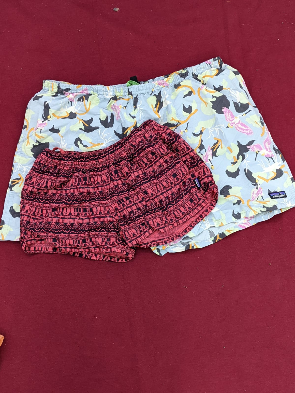 「Patagonia Shorts」