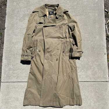 Burberry Trench Coat