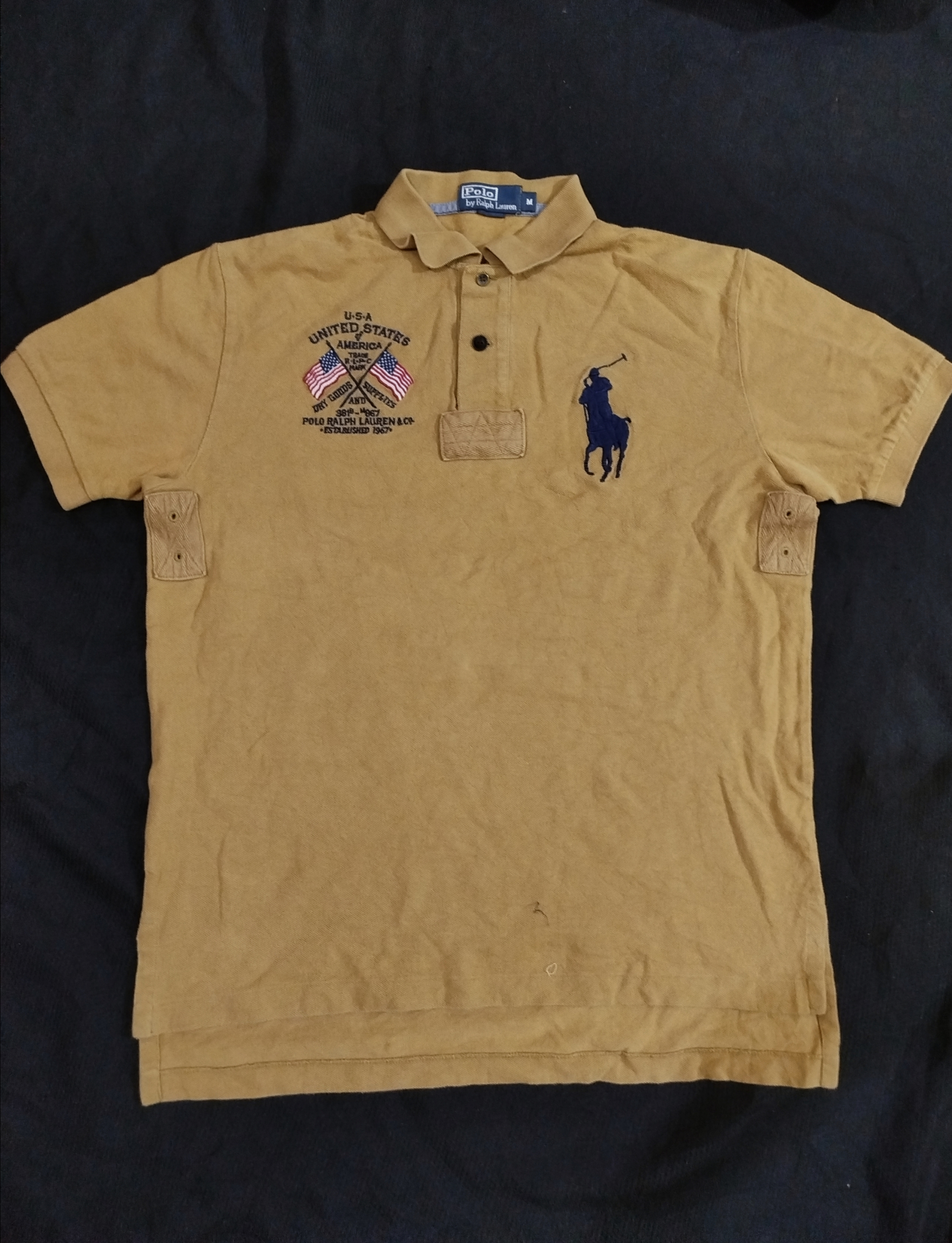 Ralph Lauren Polo Shirts Big Pony