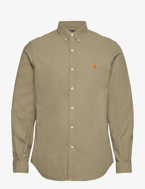 Authentic RL SHIRTS 👔