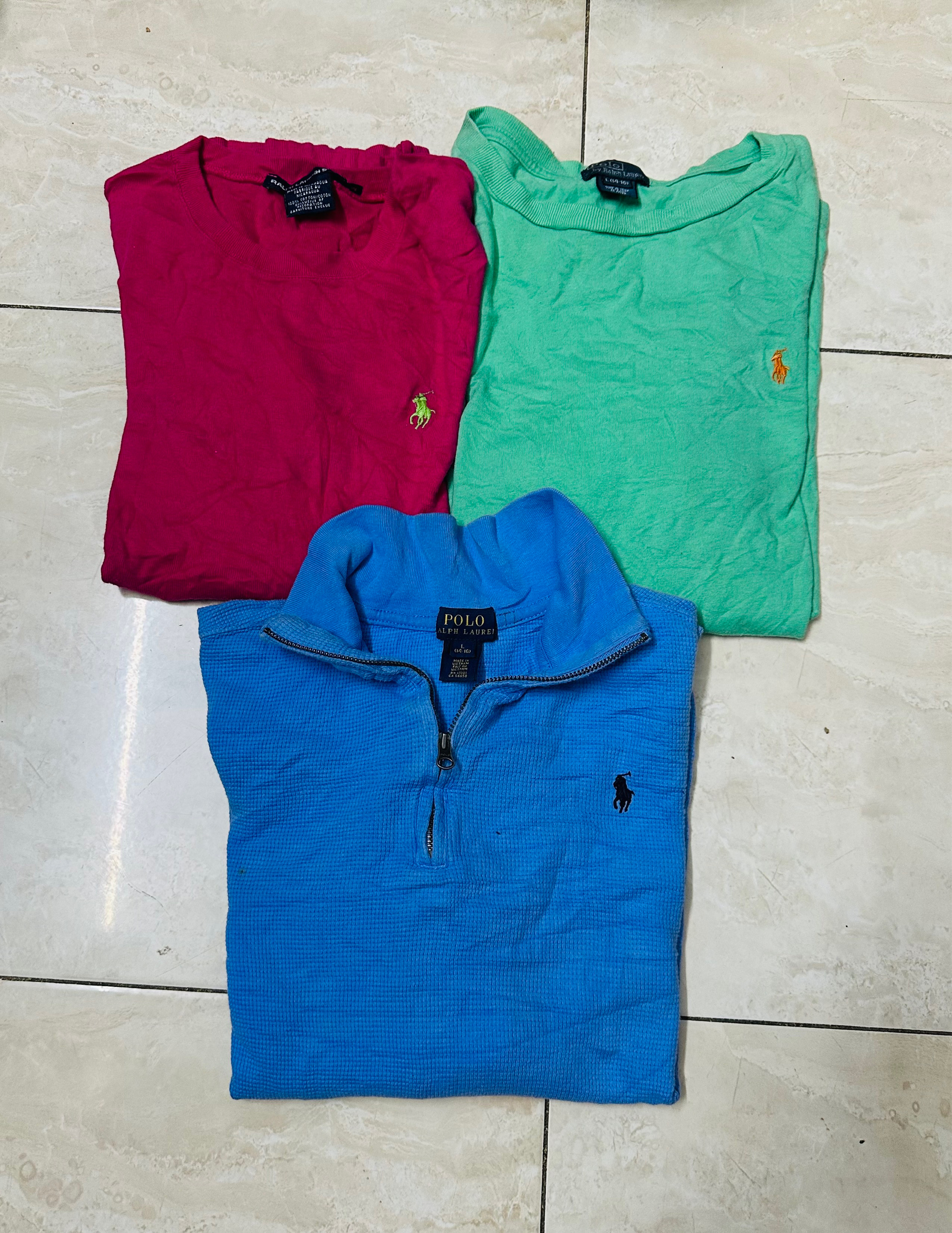 Ralph Lauren Women Tshirts