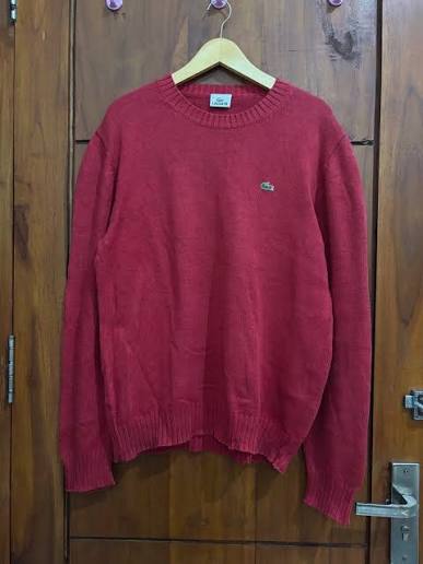 Lacoste Mix Sweater