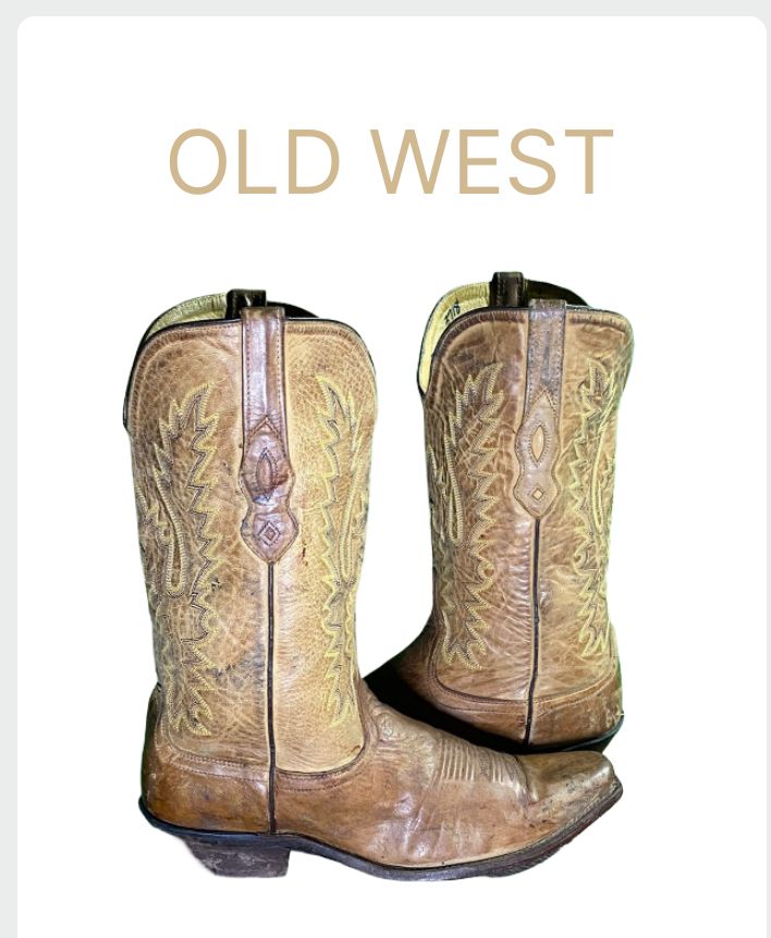 Gv 218 Beste Cowboy-Stiefel
