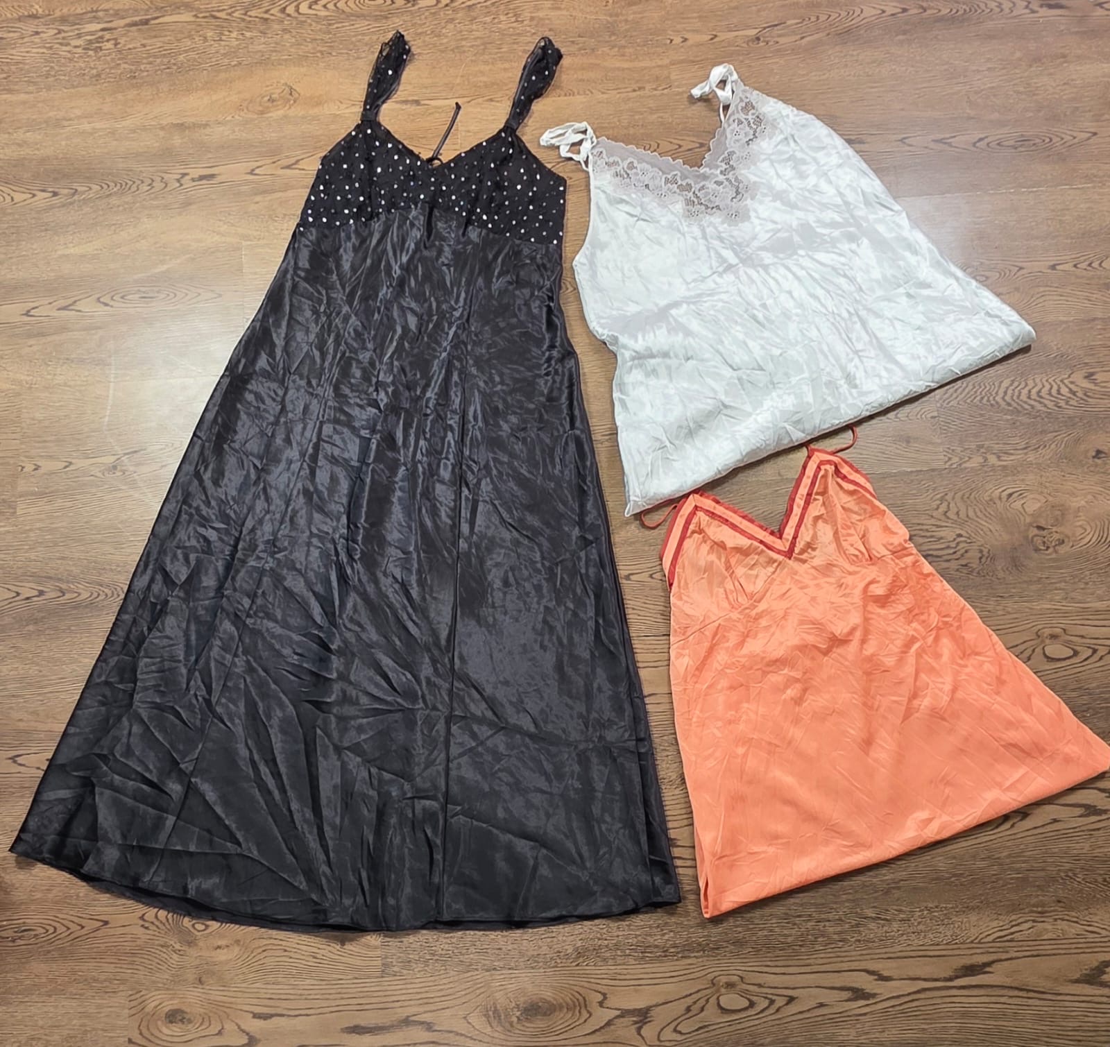 Slip Dresses