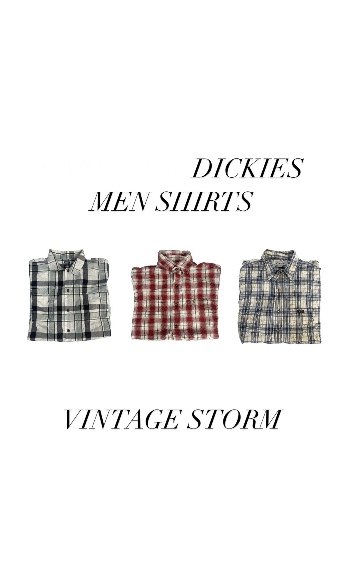 Dickies Men Shirts