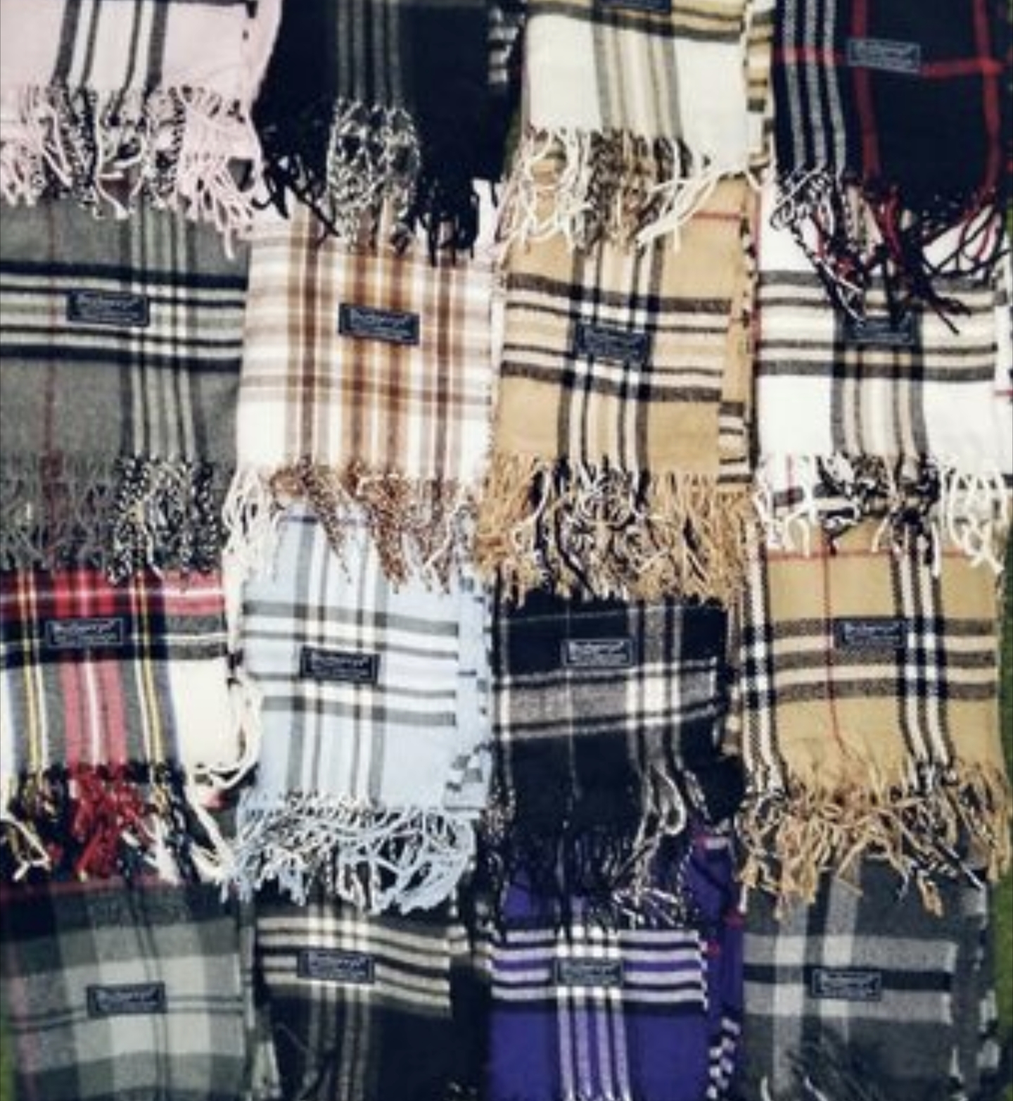 Premium Burberry Scarves🧣
