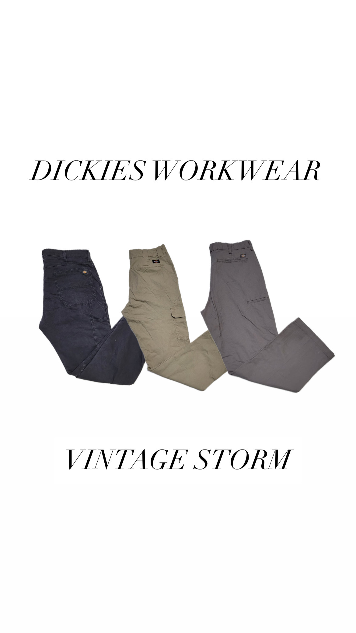 Dickies Work Wear Pants