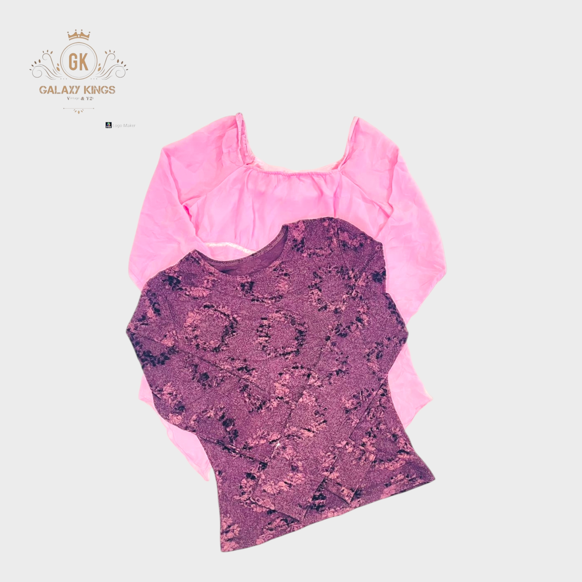 Y2K Fashion Fairy Core Blouses