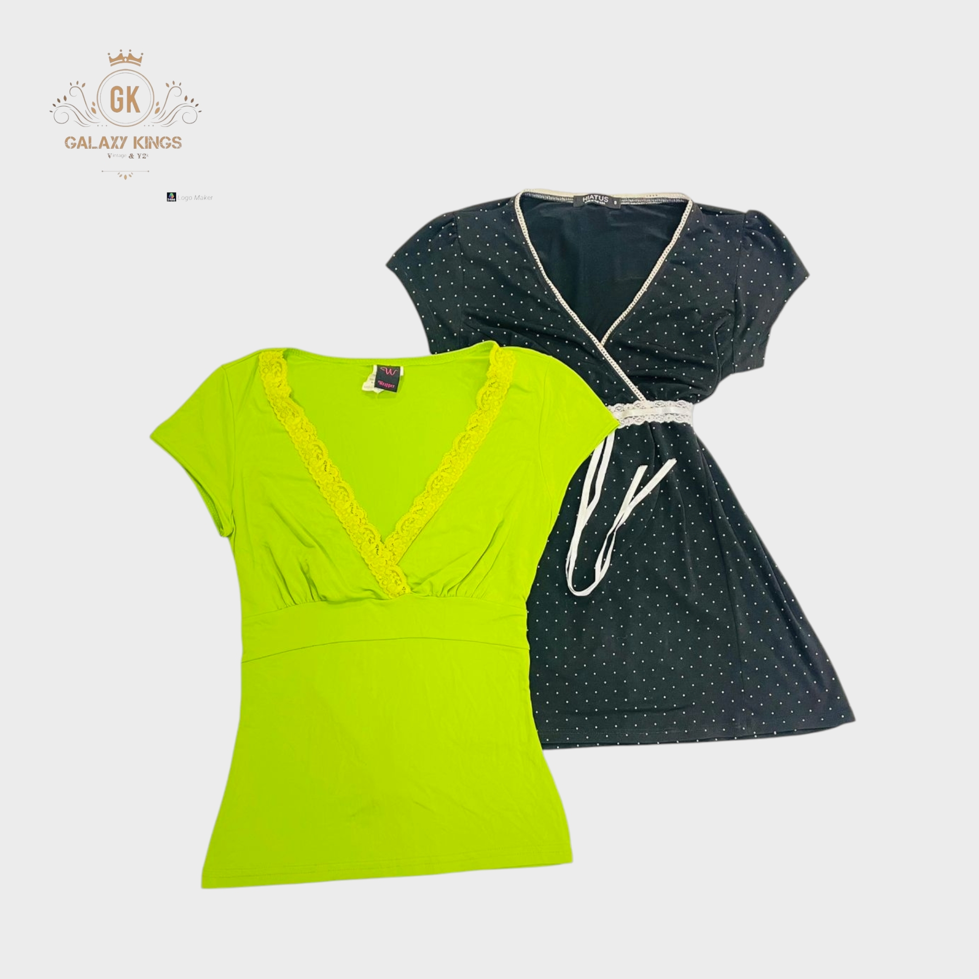 Y2K Fashion Sexy Blouses