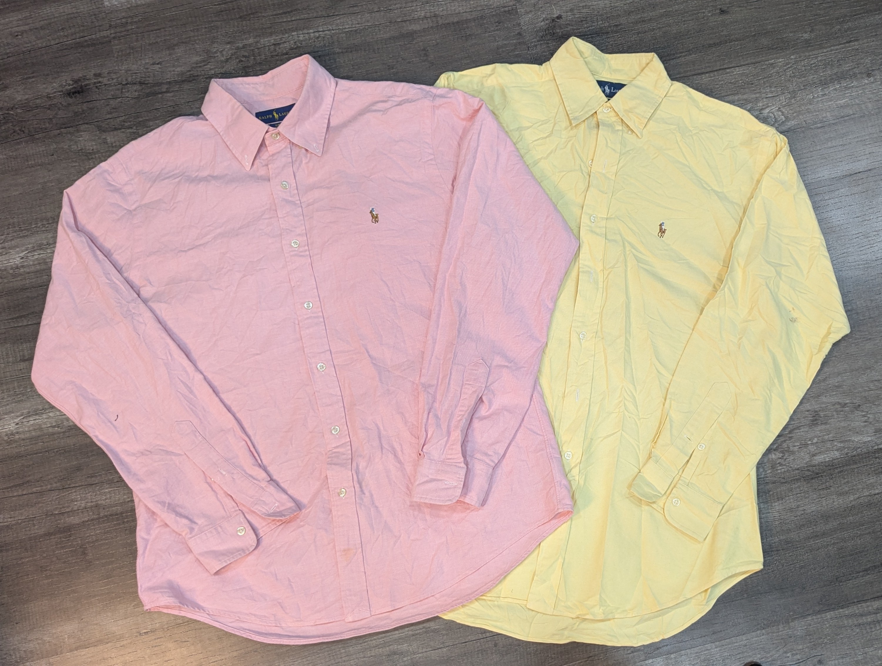 1114 - Ralph Lauren Camicie da Uomo