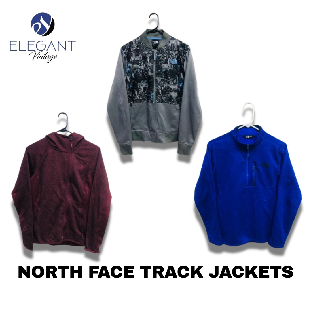 Die North face Track Jackets - EVM0317