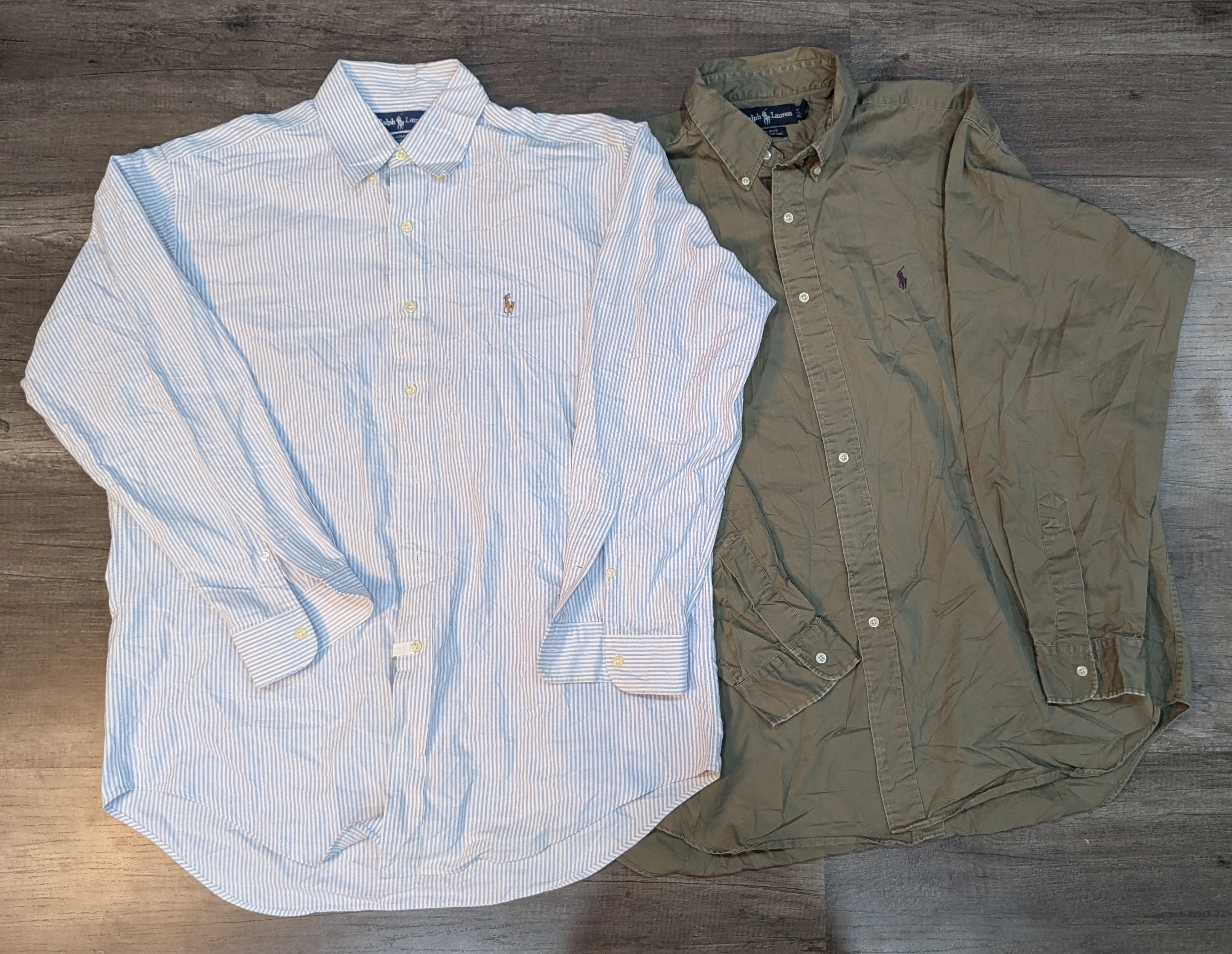 1116 - Ralph Lauren Men Shirts