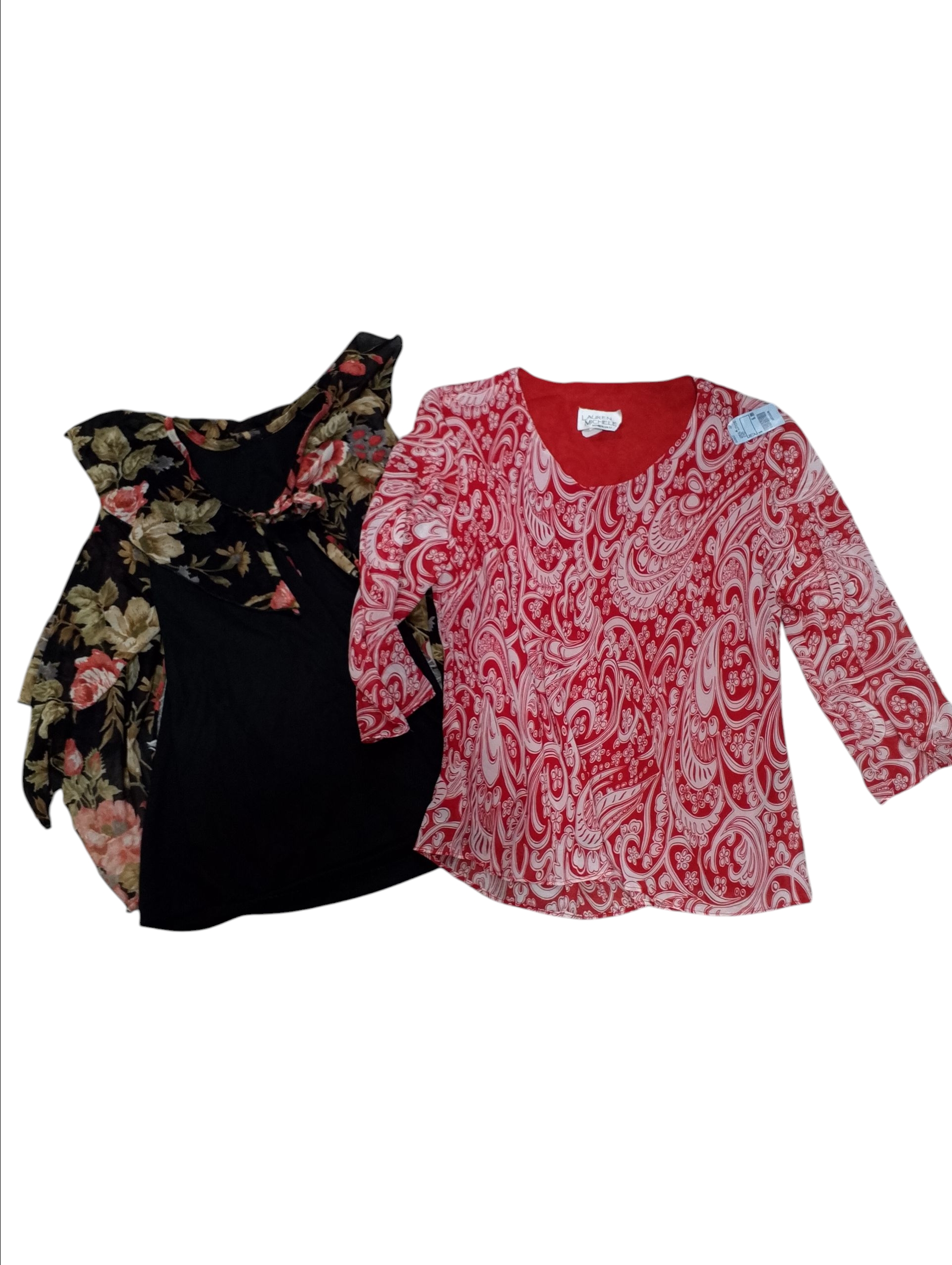 Blouse à manches longues Md07 -9p -28/11/25