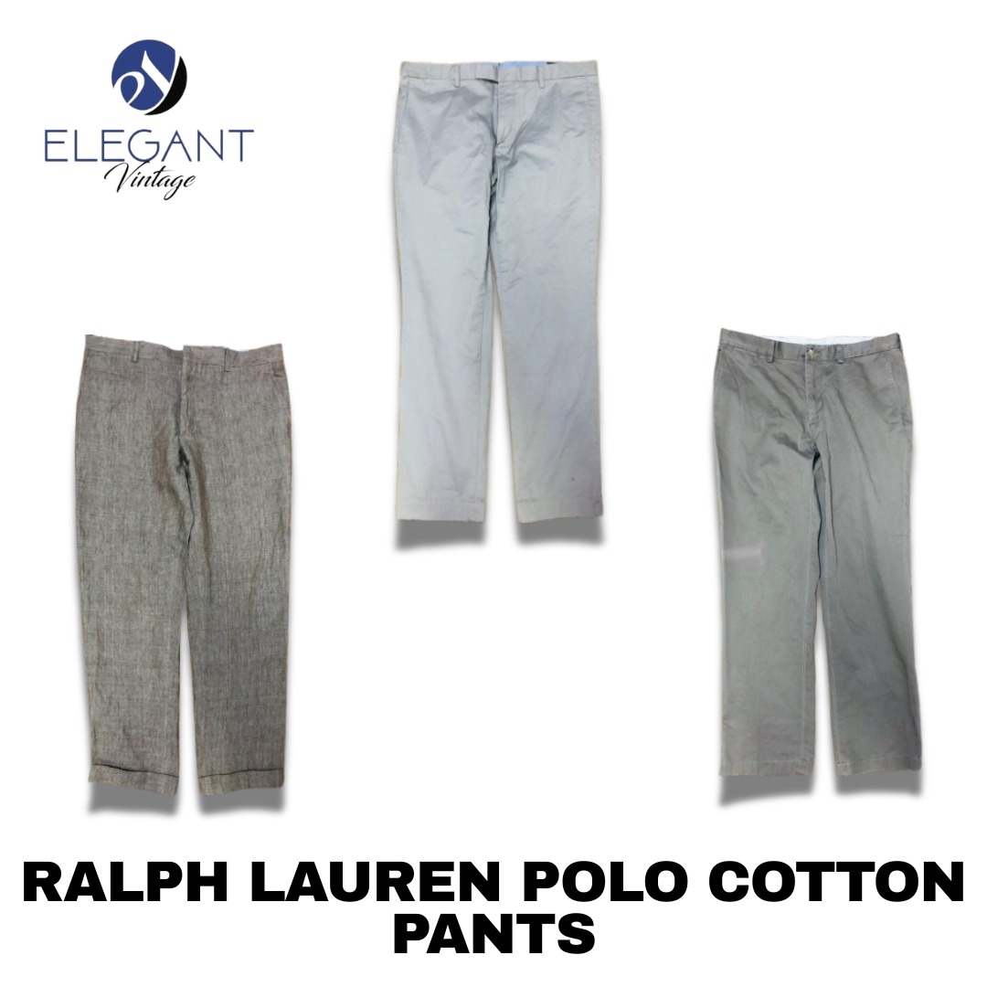 Ralph Lauren Polo Baumwollhosen - EVM0343